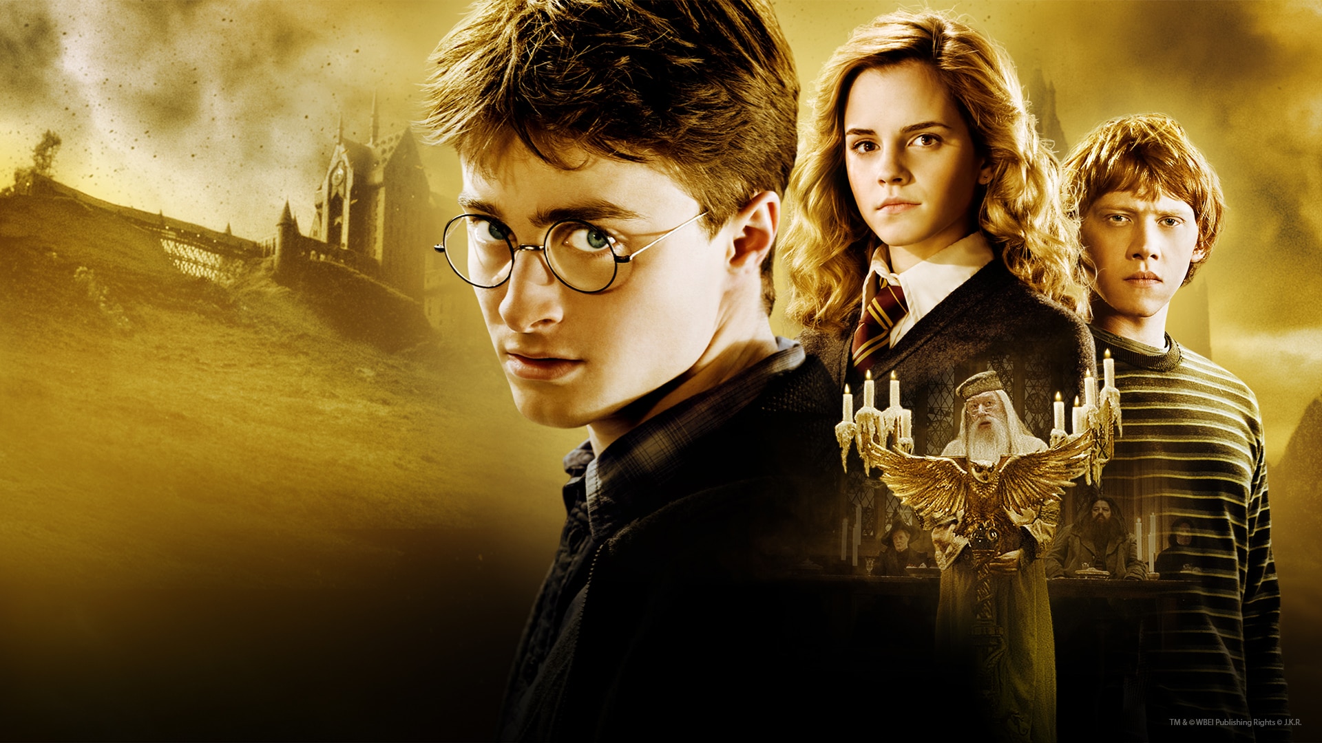 Watch Harry Potter and the Half-Blood Prince Online with NEON