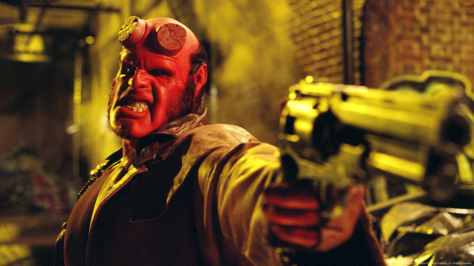 Hellboy watch 2024 online