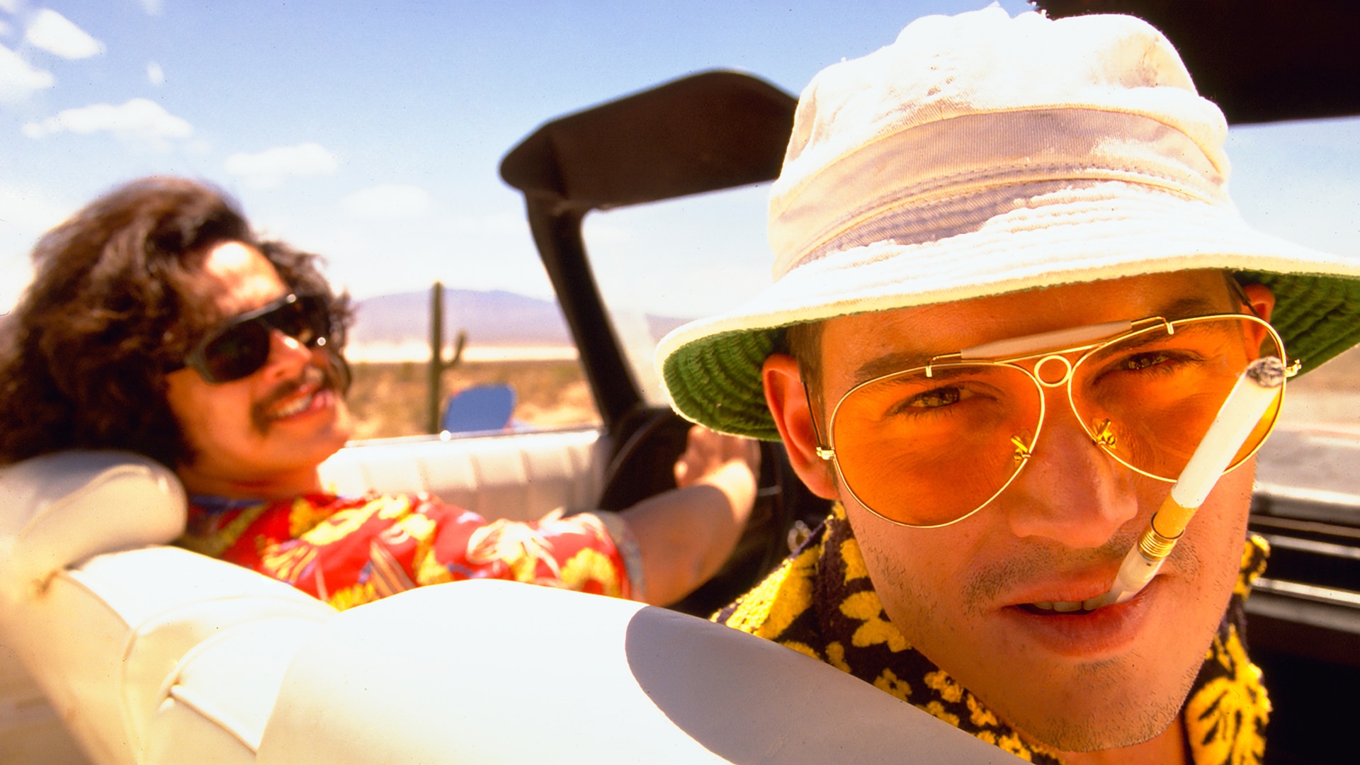 Fear and loathing in 2025 las vegas full movie free