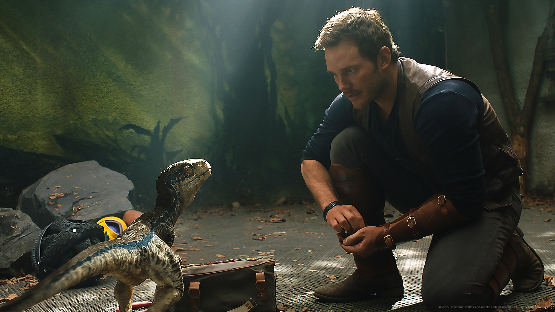 Watch Jurassic World Online with NEON