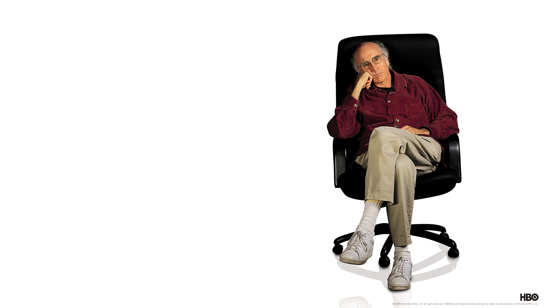 Autumn's Sneaker GOAT Is Vintage Larry David // ONE37pm