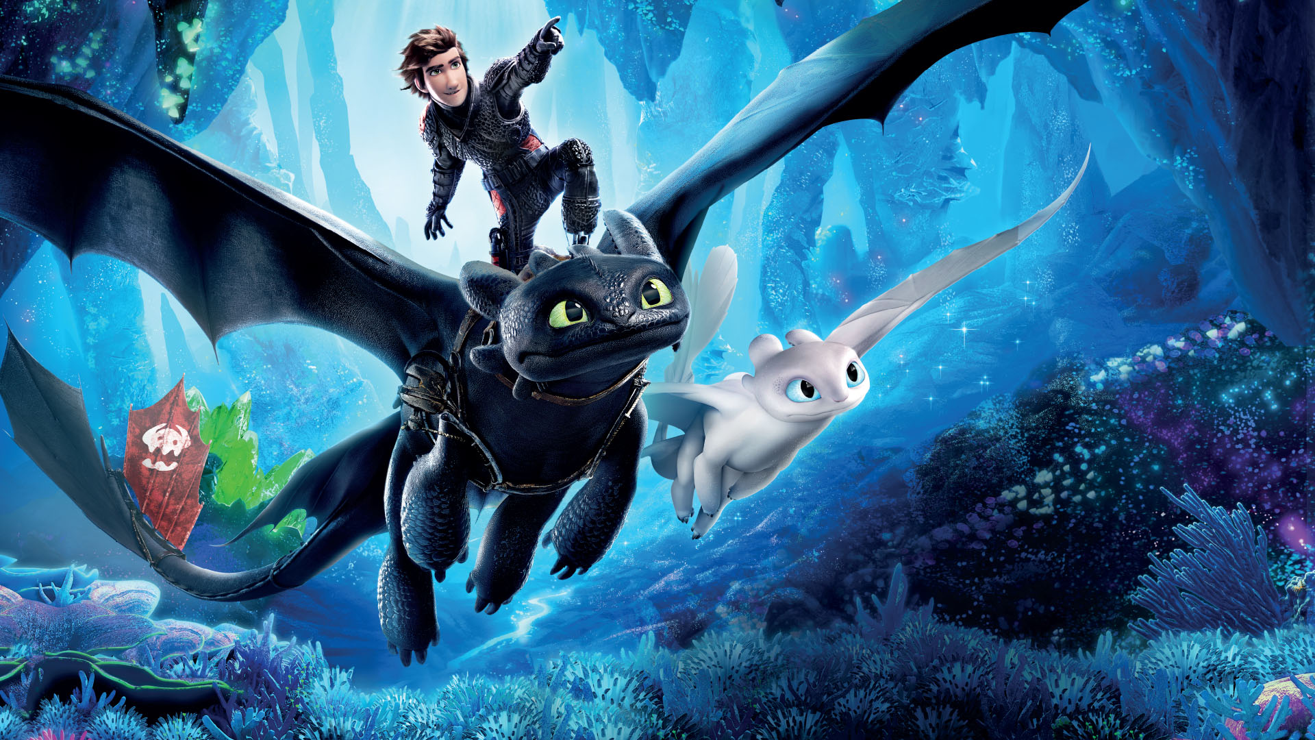 Watch How to Train Your Dragon: The Hidden World Online with