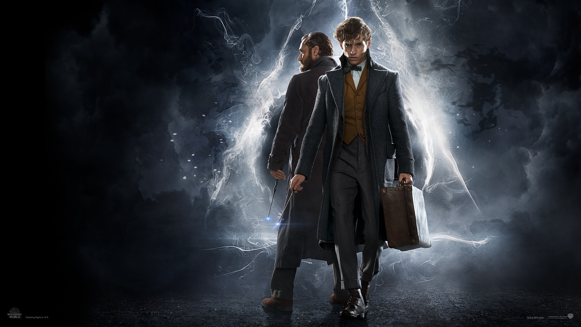 Watch fantastic beasts the 2025 crimes of grindelwald online