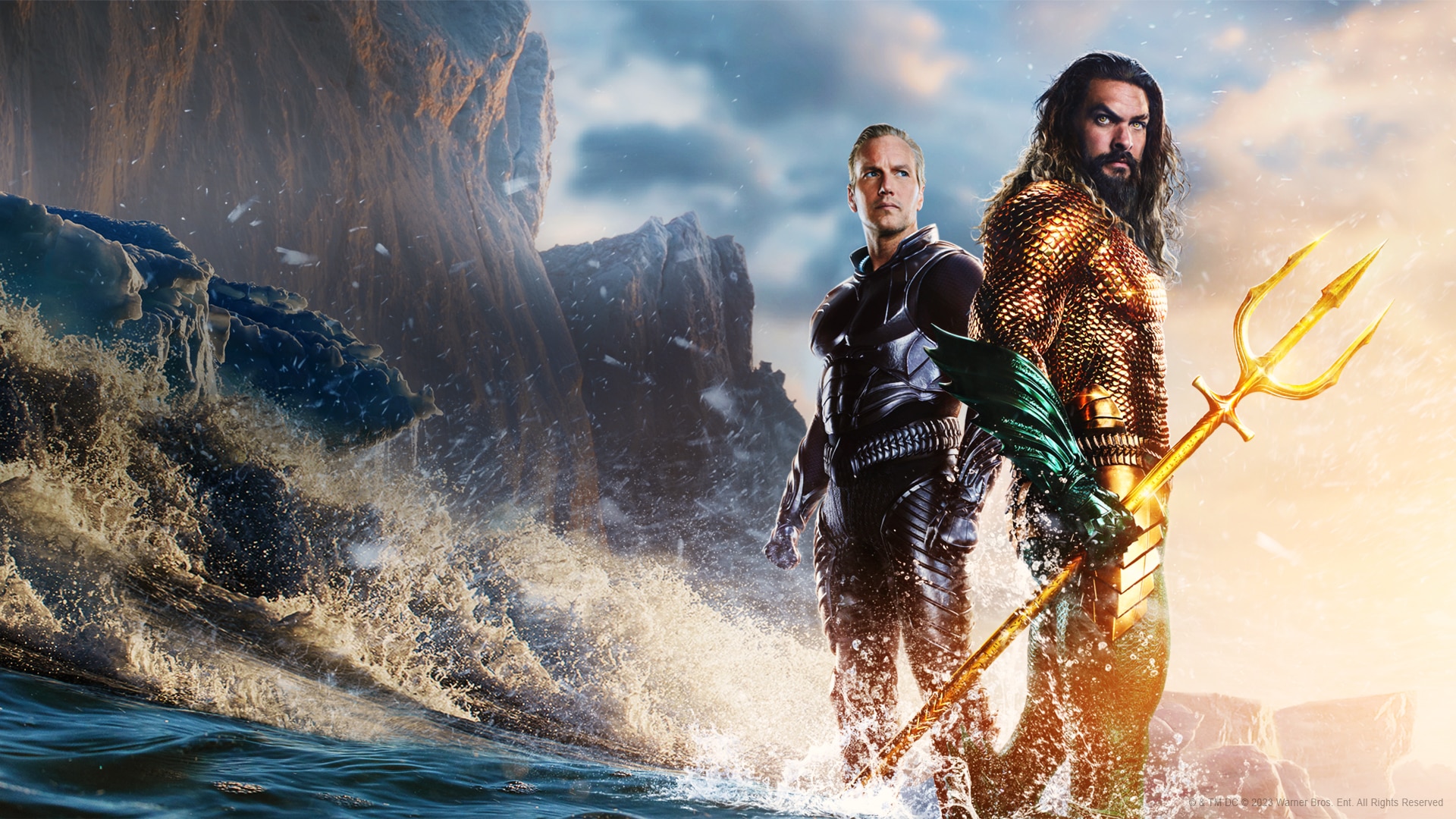 Watch Aquaman and the Lost Kingdom Online with NEON $5.99