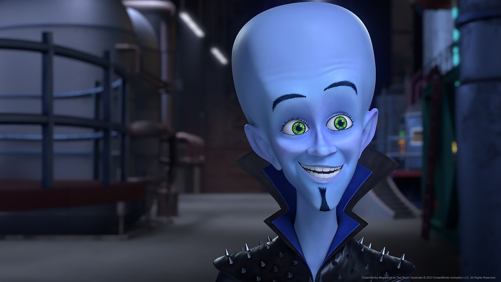 Watch Megamind Vs The Doom Syndicate Online with NEON $7.99