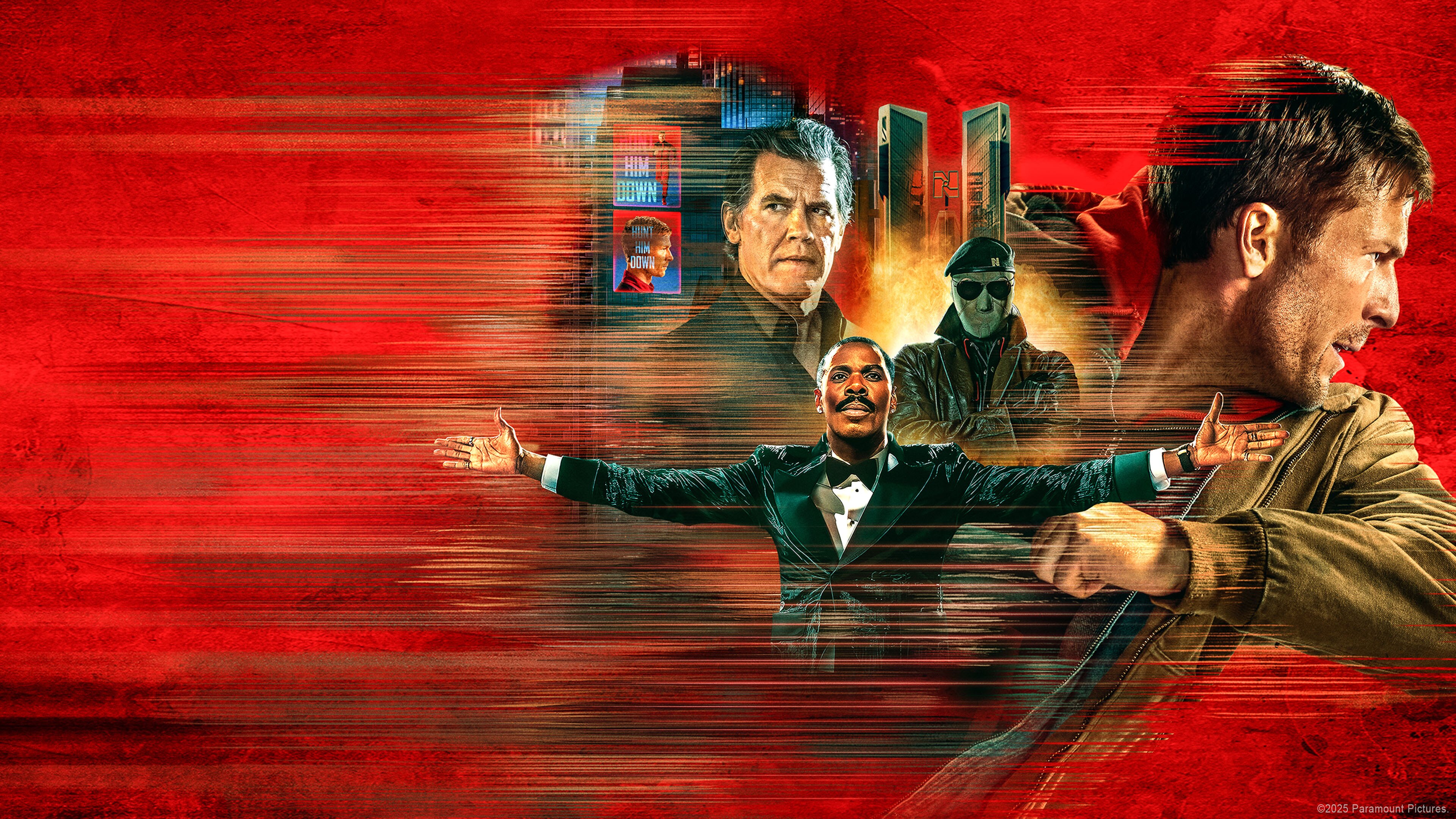 Watch The Running Man Online with NEON $7.99