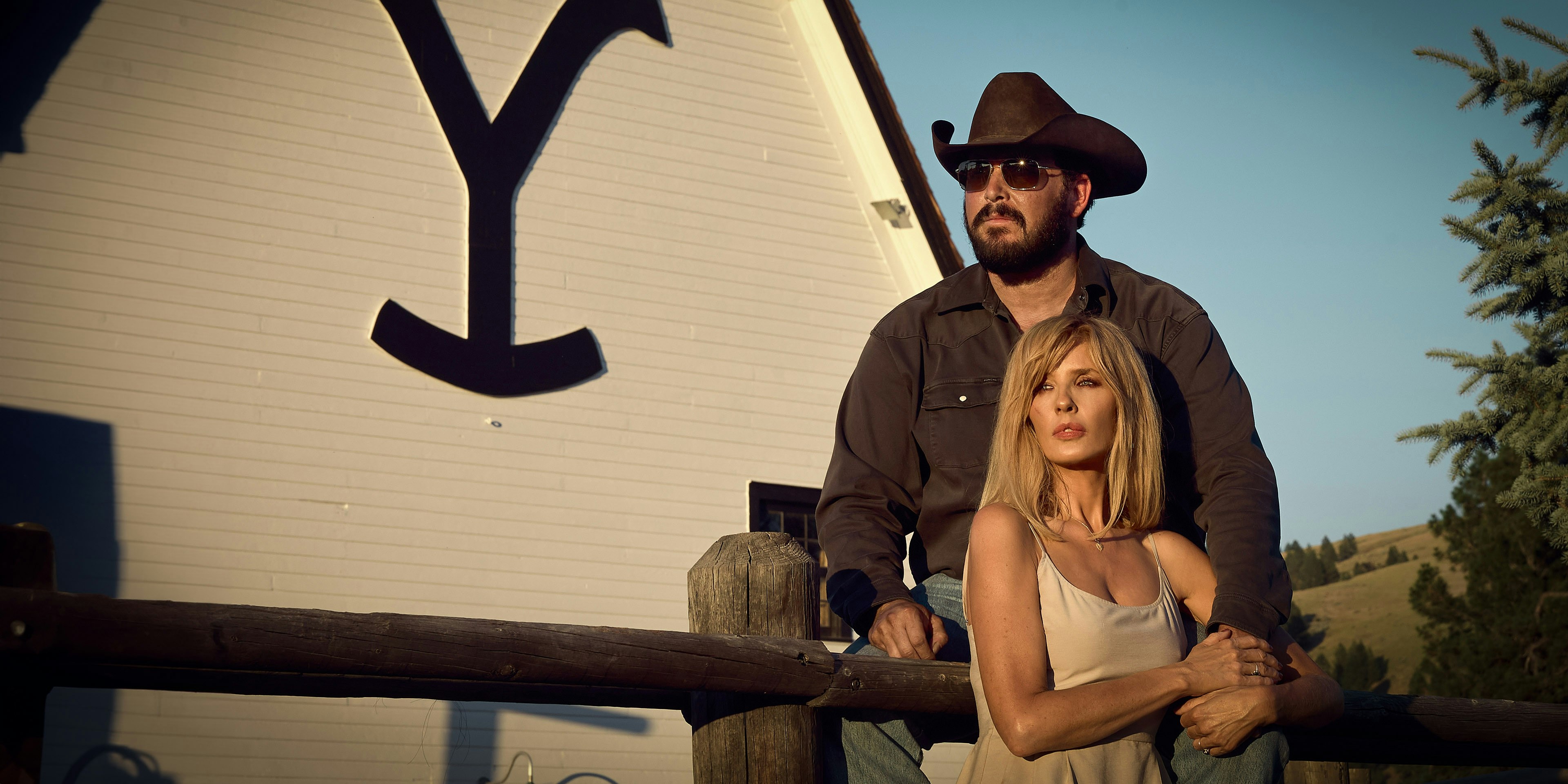 Watch Yellowstone Online Season on NEON