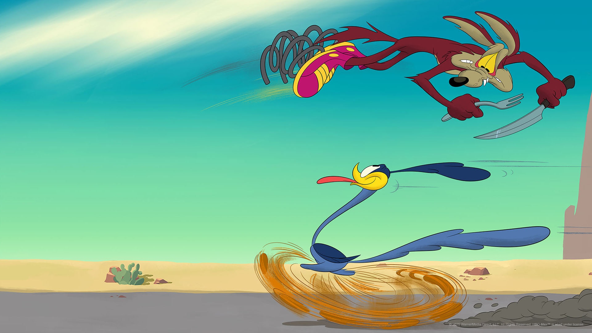 Watch Looney Tunes Cartoons Online Season on NEON