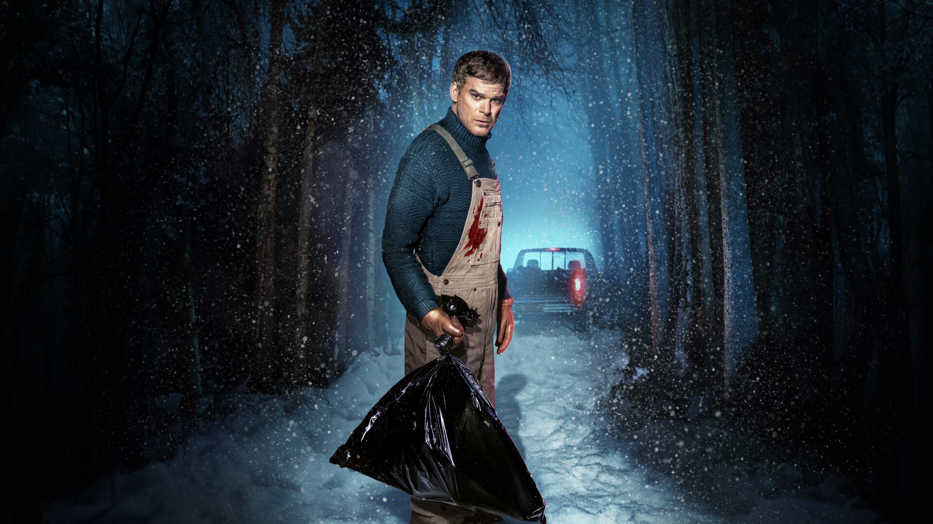 Watch Dexter: New Blood Online | Season 1 on NEON