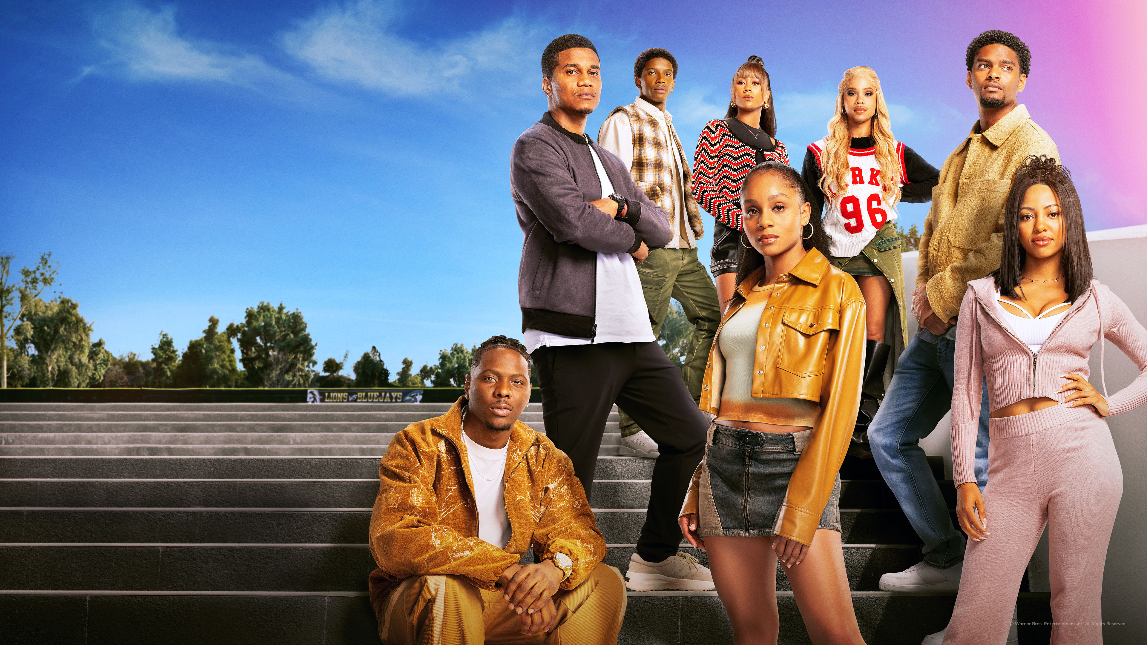 Watch All American: Homecoming Online Season on NEON