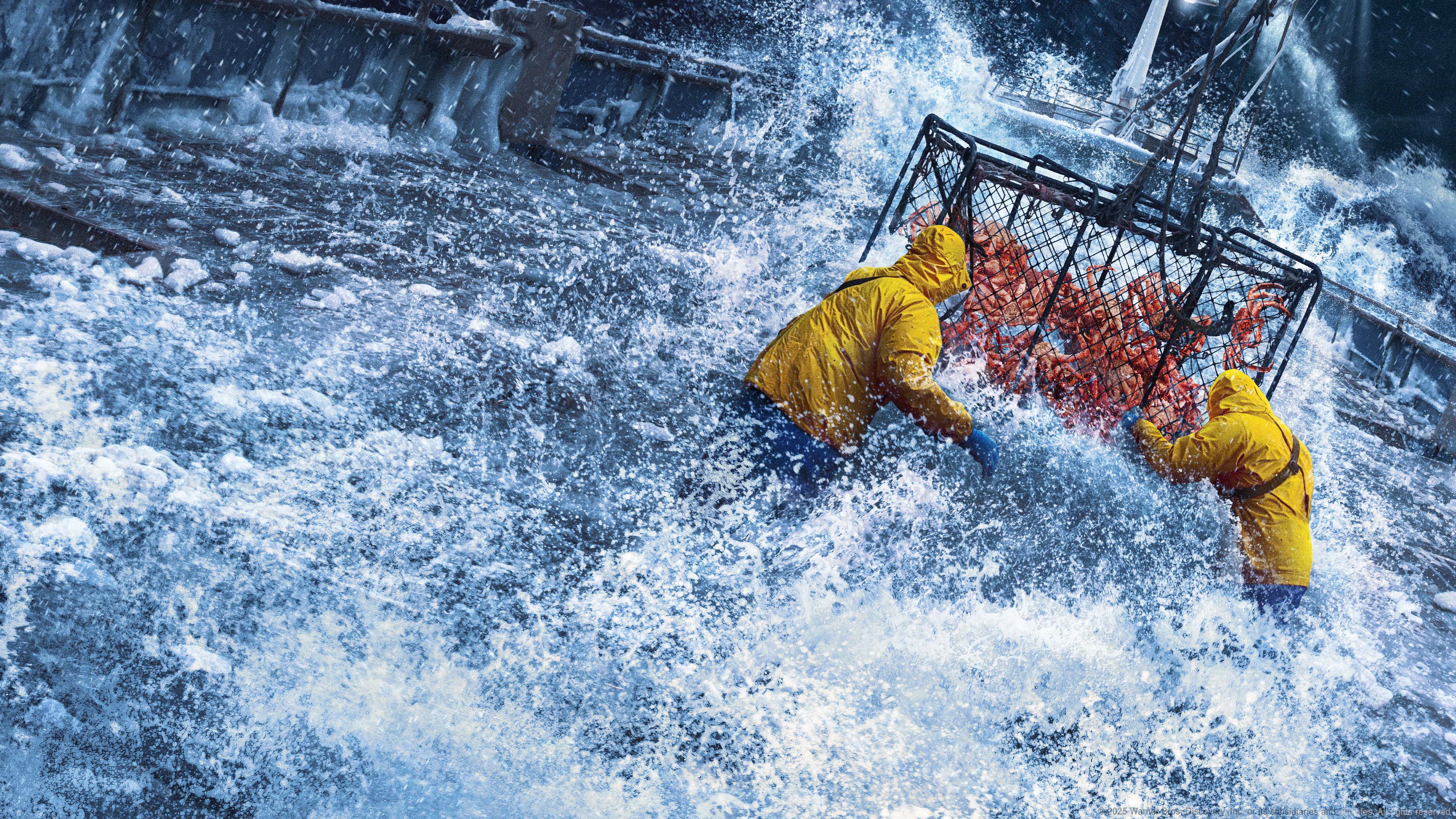 Watch Deadliest Catch Online Season 17 21 on NEON