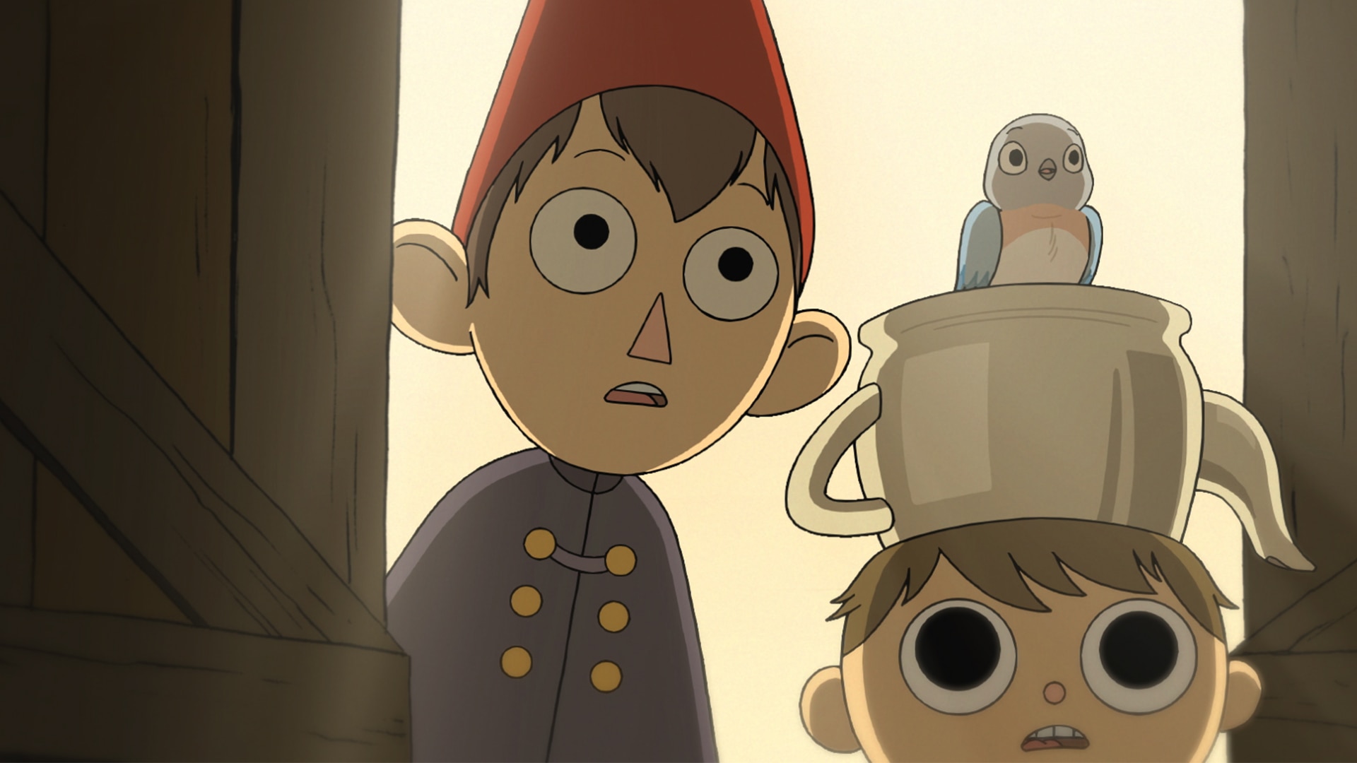 Watch Over the Garden Wall Online  Season 1 on NEON