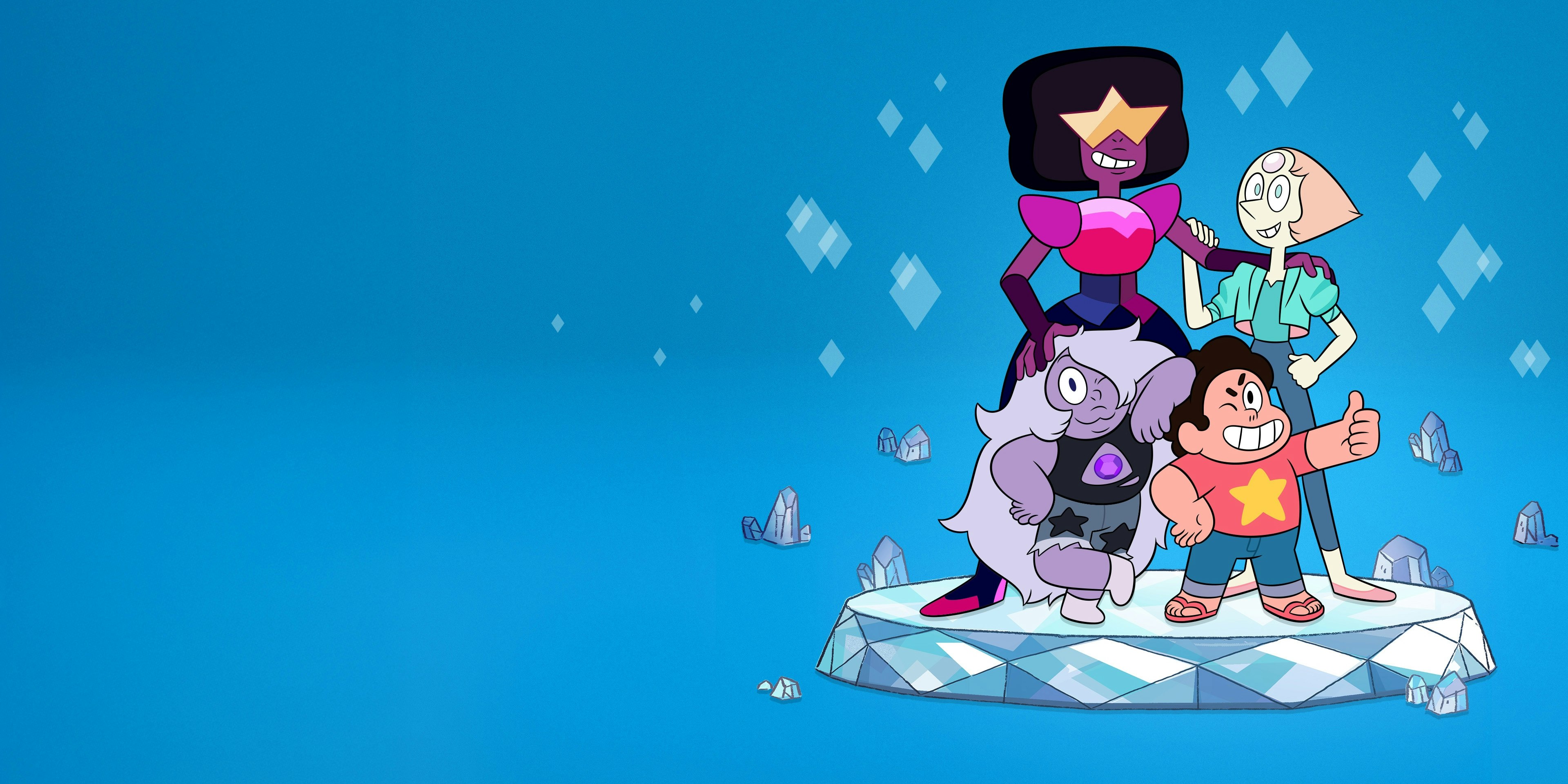 Watch Steven Universe Online Season on NEON
