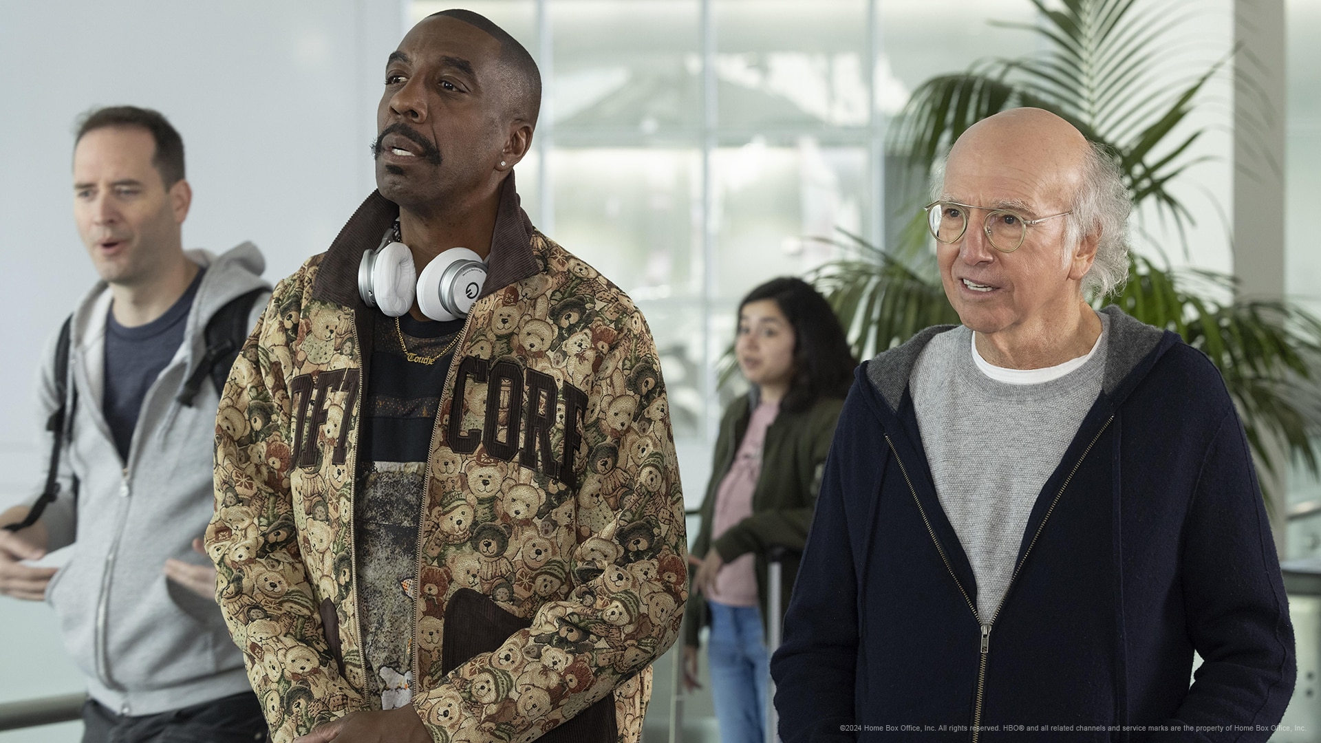 Watch Curb Your Enthusiasm Online Season 1 12 on NEON