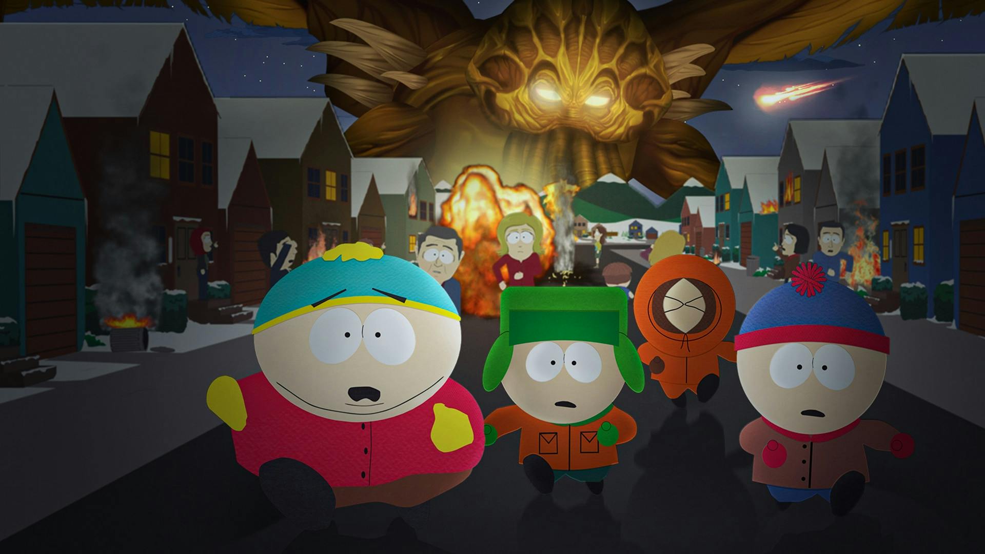 Watch south park online sale