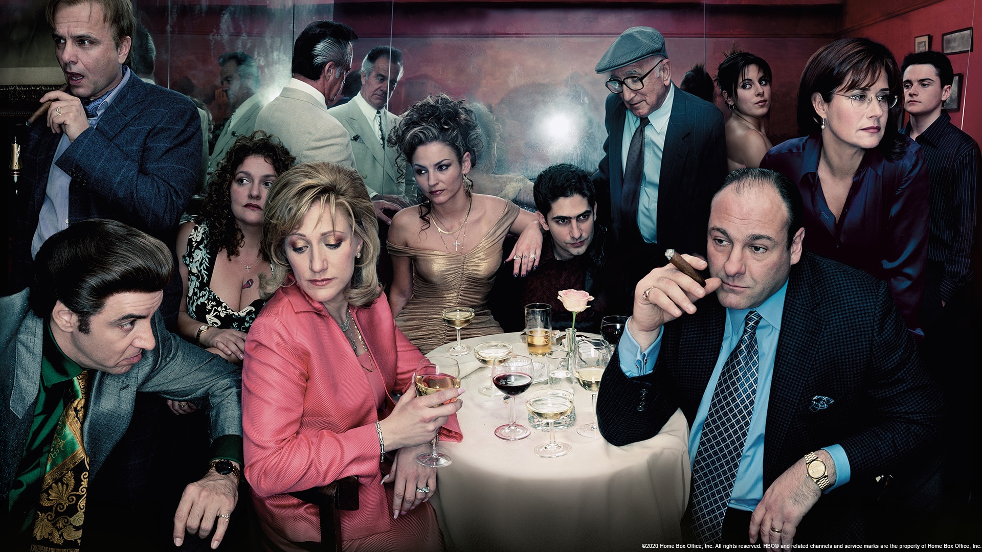 Putlocker sopranos season discount 1