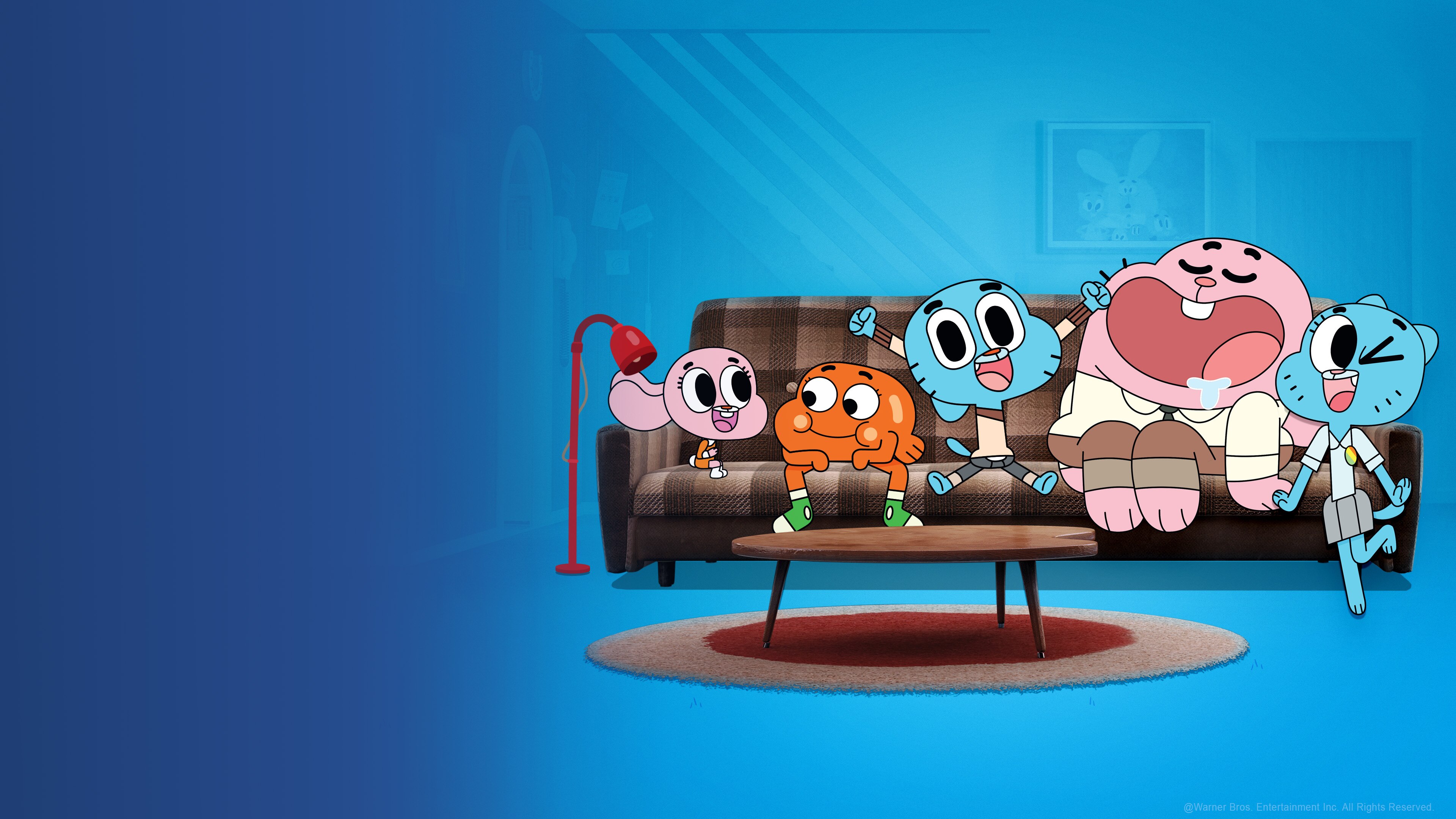 Watch The Amazing World of Gumball Online Season on NEON