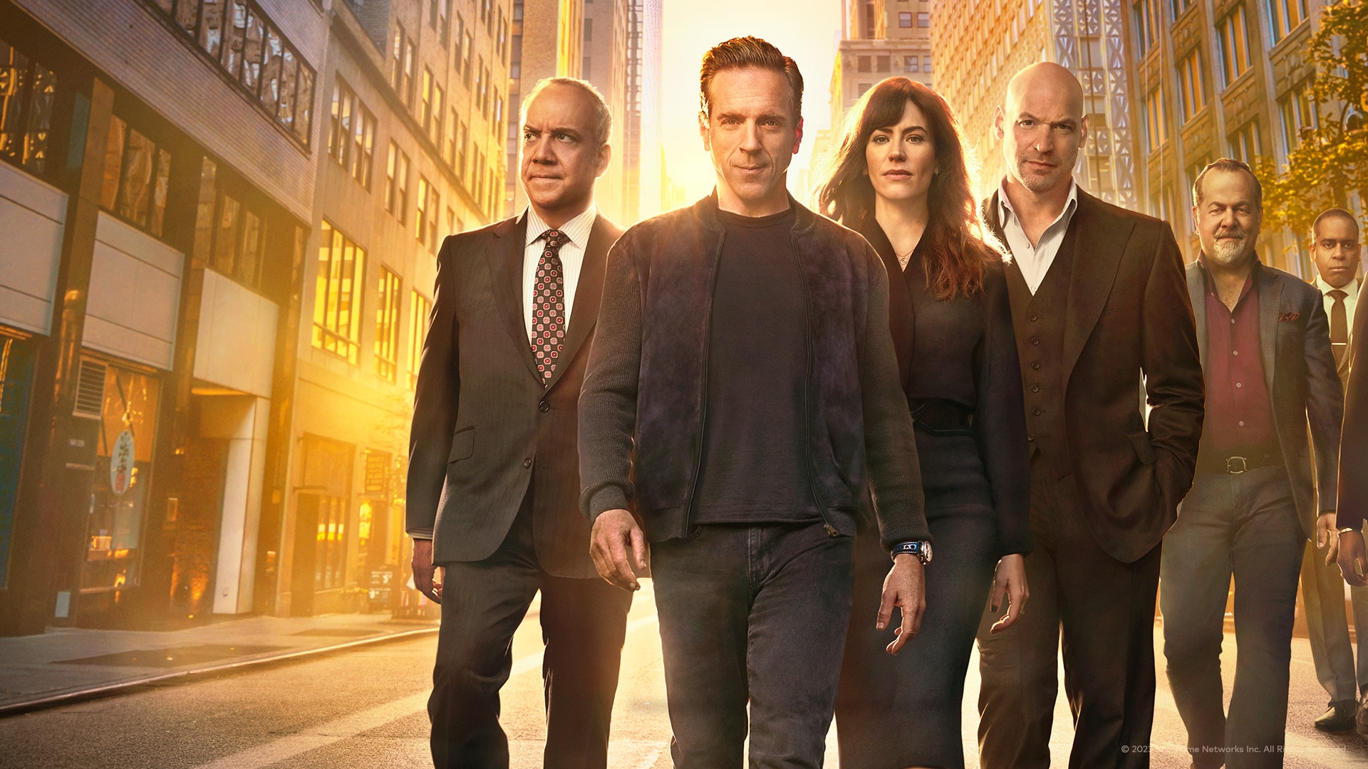 Watch Billions Online Season on NEON