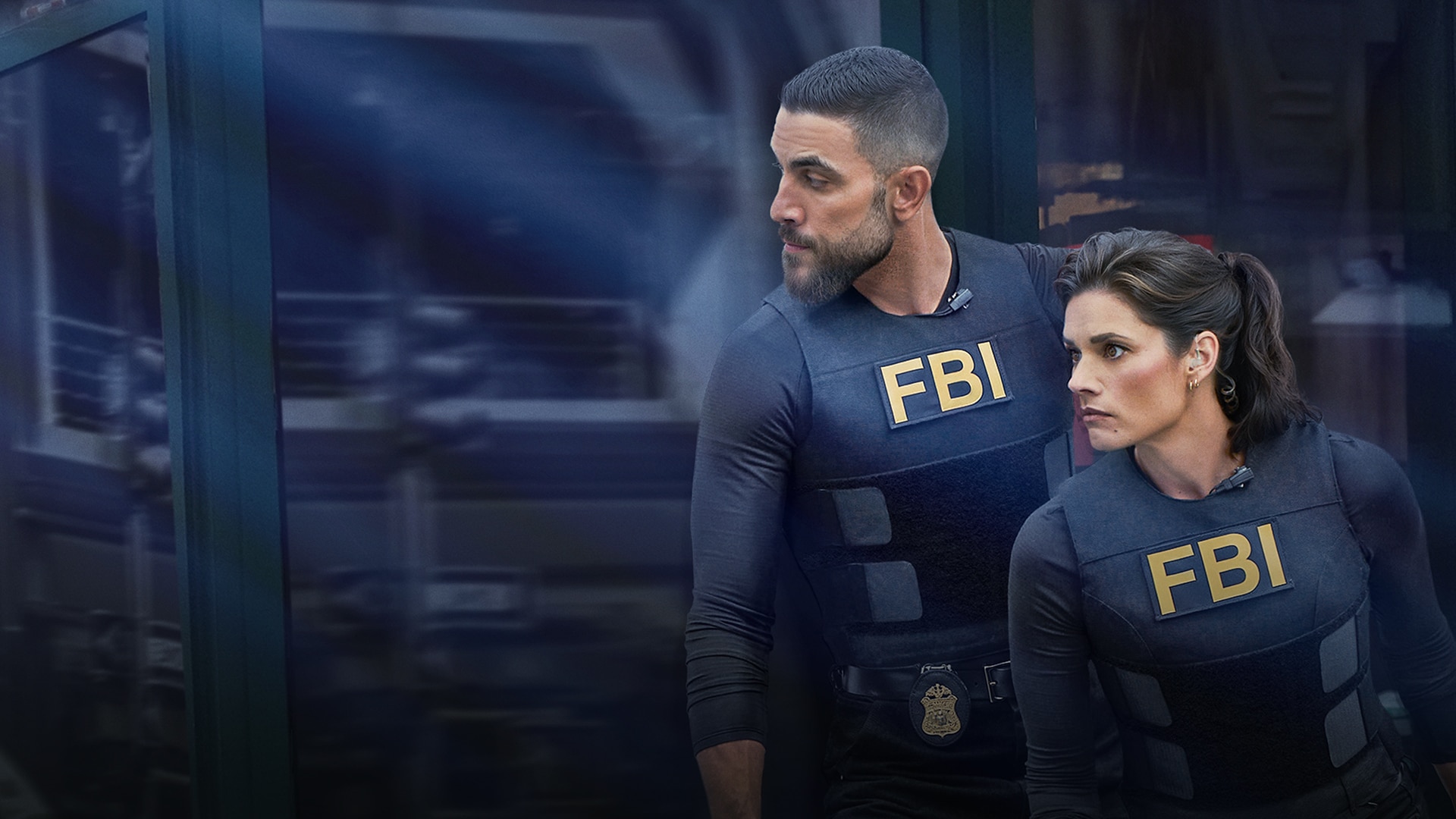 Watch FBI Online Season on NEON