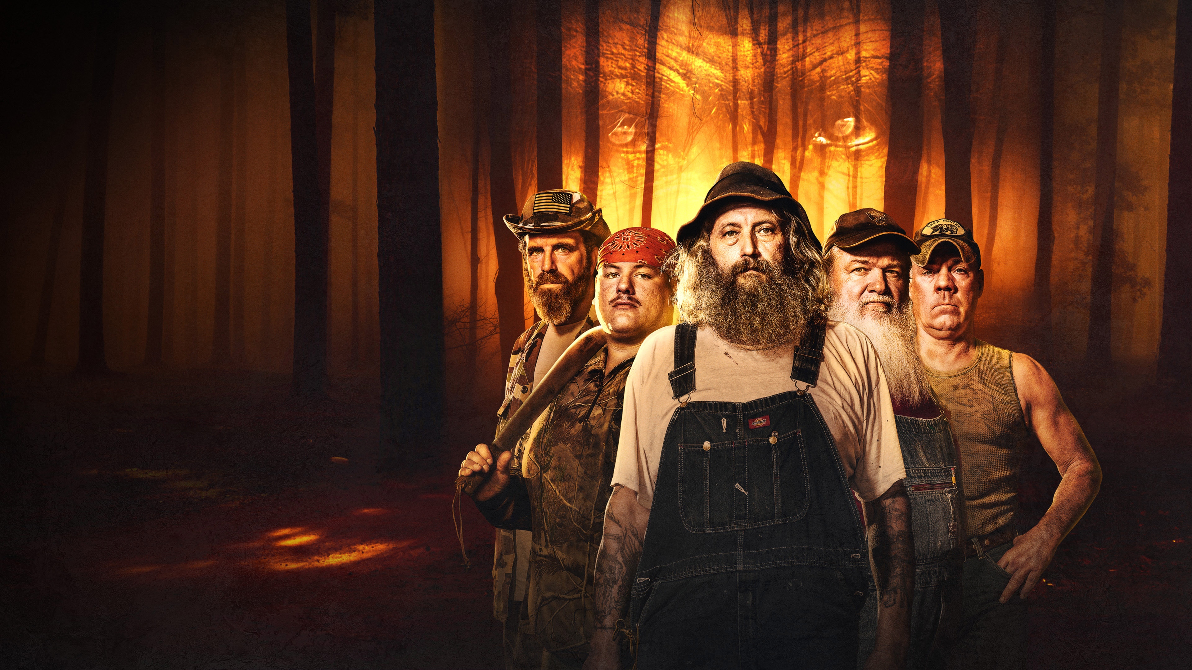 Watch Mountain Monsters Online | Season 5 on NEON
