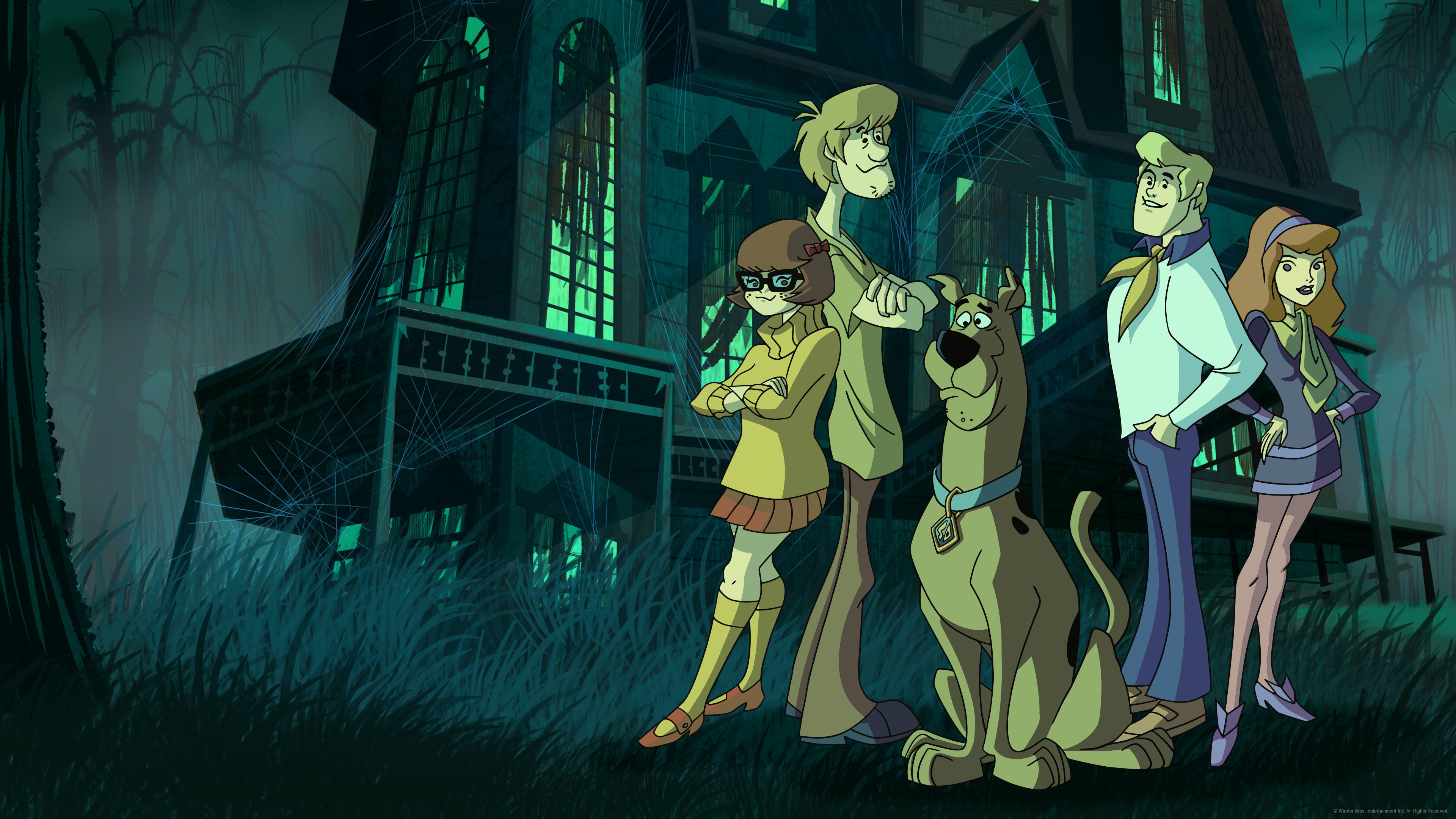 Watch Scooby-Doo! Mystery Incorporated Online Season on NEON - Main Image
