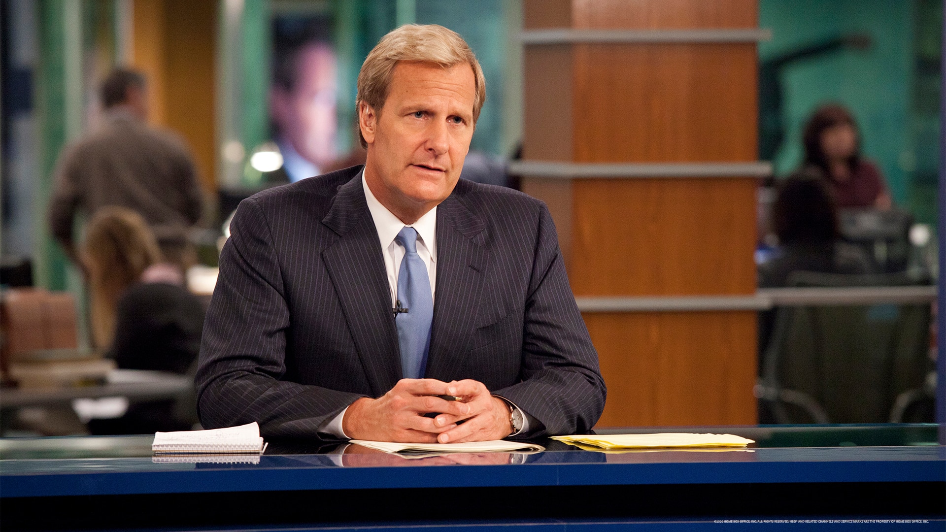 The newsroom clearance watch online