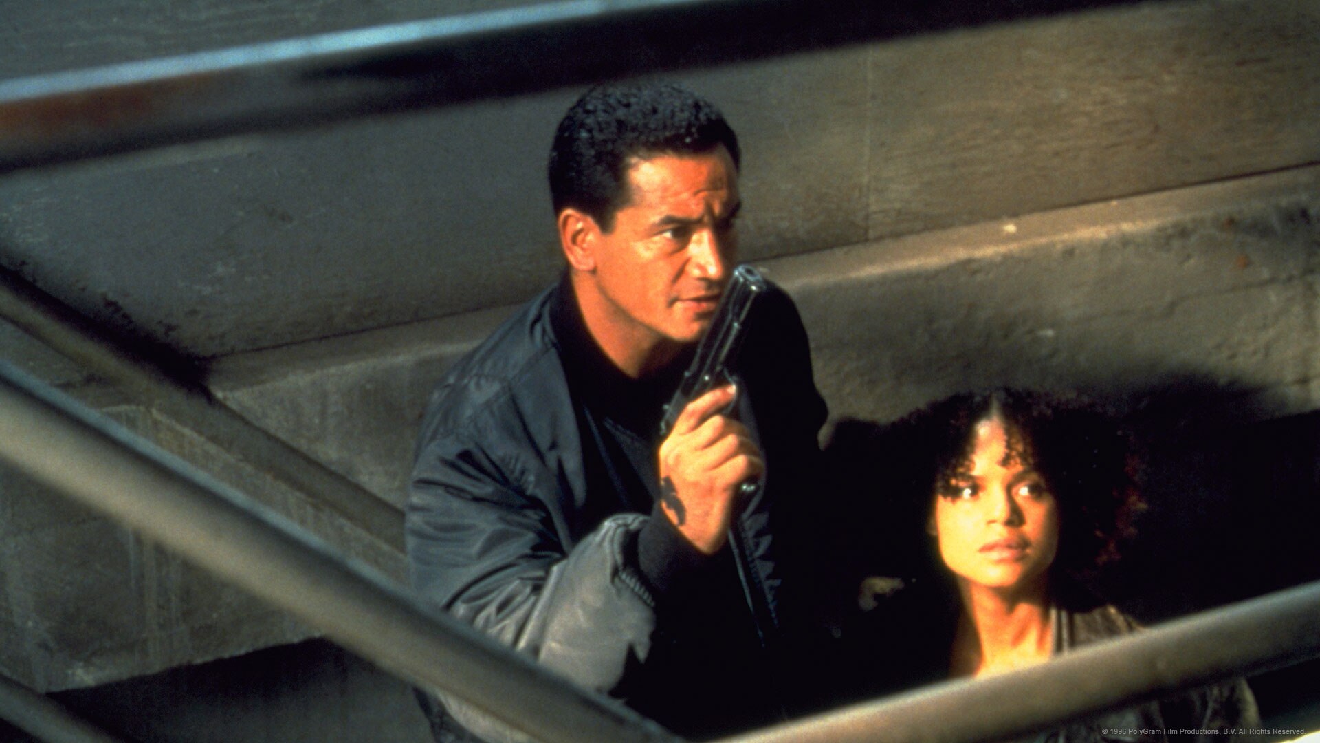 Watch Barb Wire Online with NEON