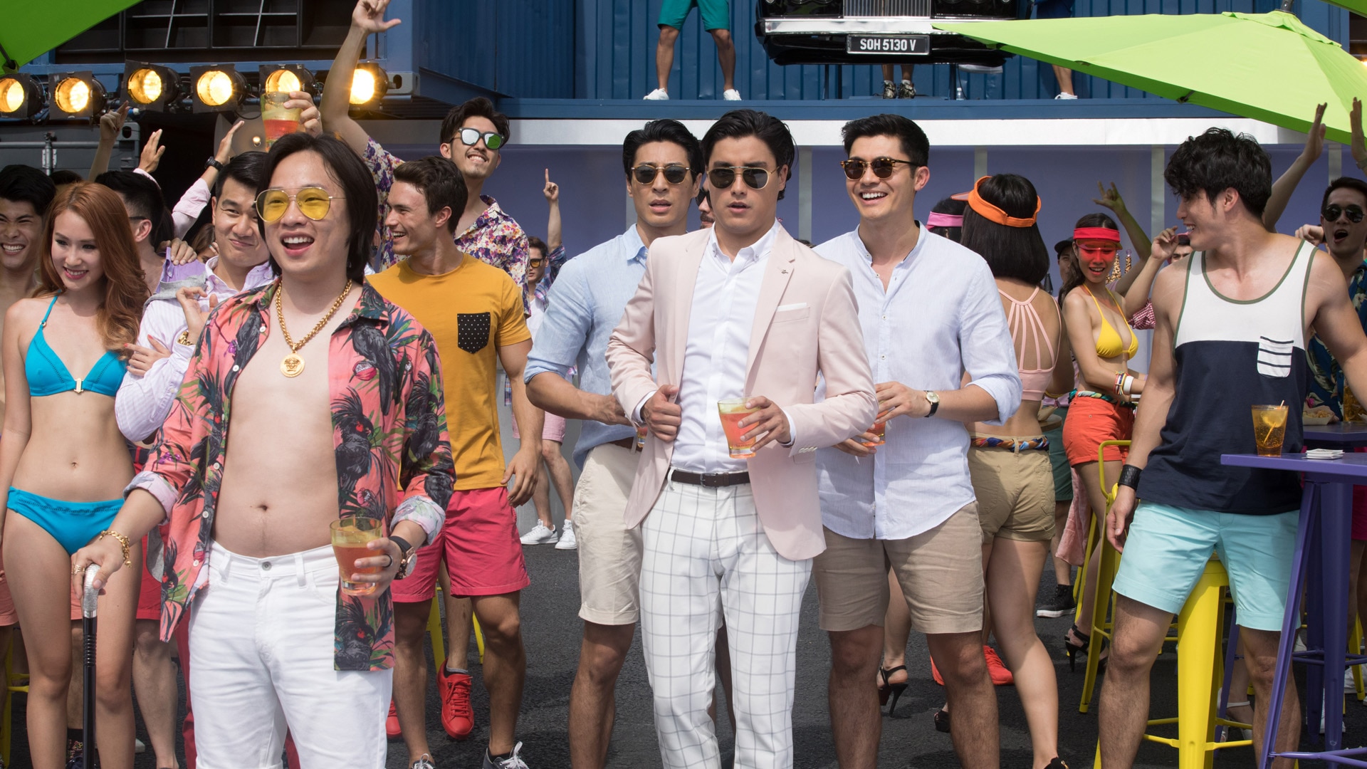 Watch Crazy Rich Asians Online with NEON