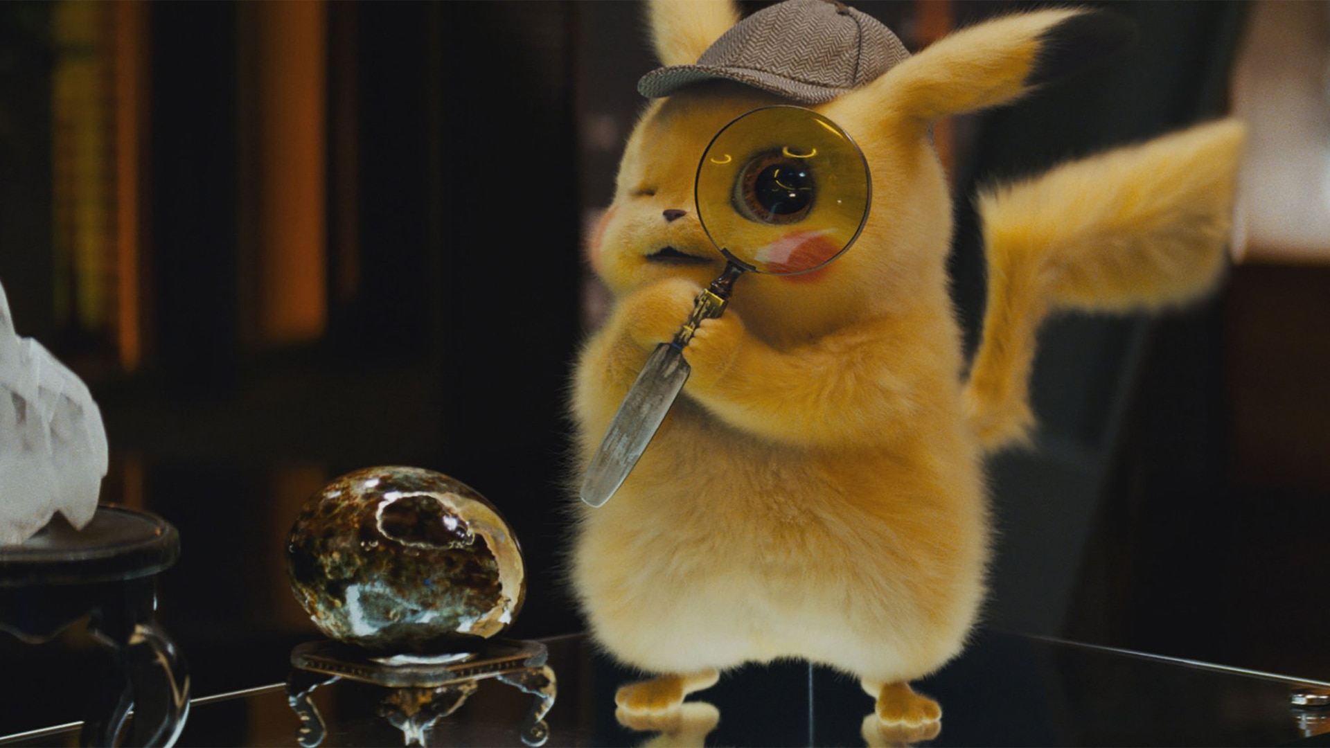 Pikachu Trailer Watch Pikachu Pet Detective Online Free Detective