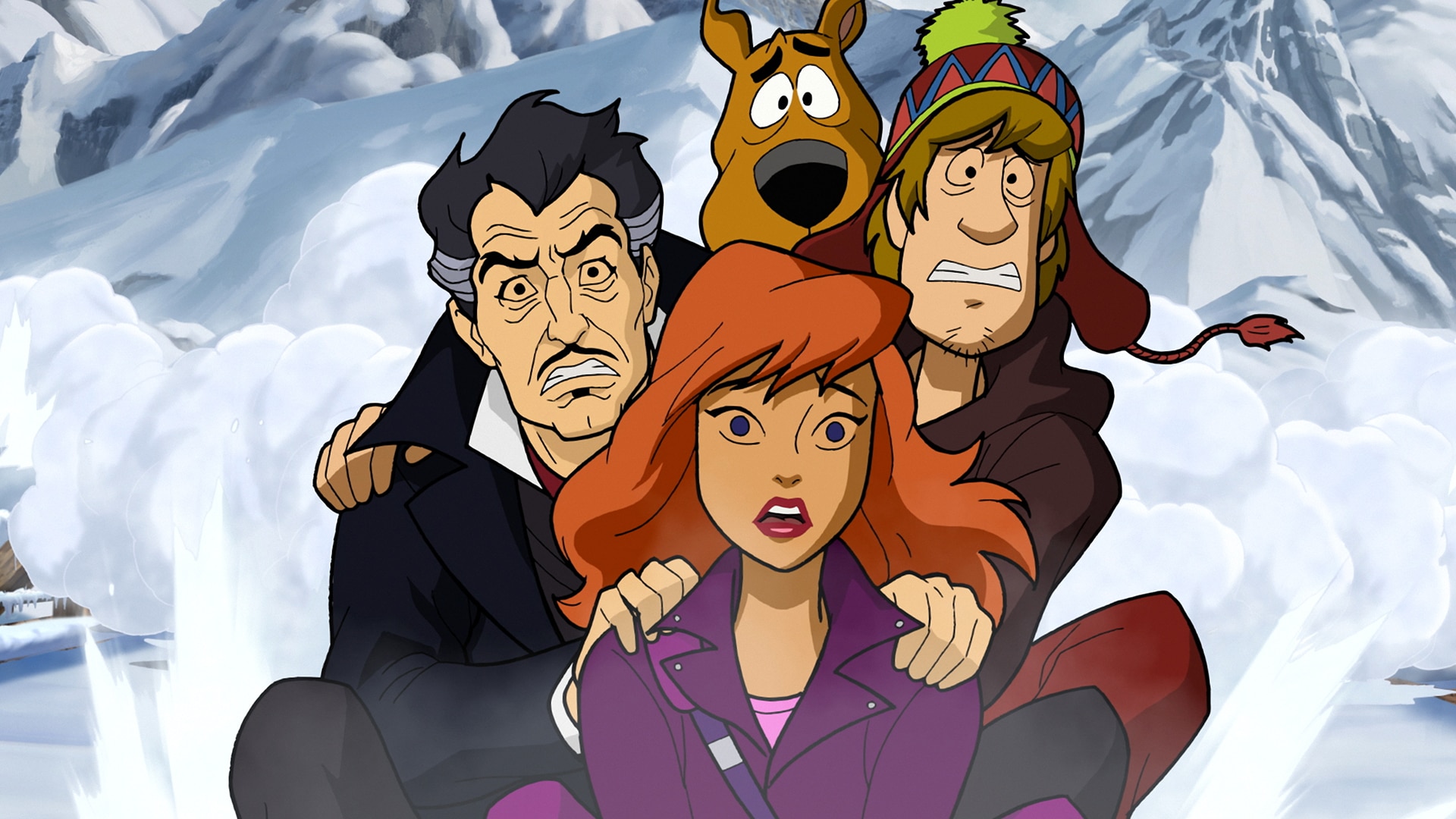 Watch Scooby-Doo! and the Curse of the 13th Ghost Online with NEON