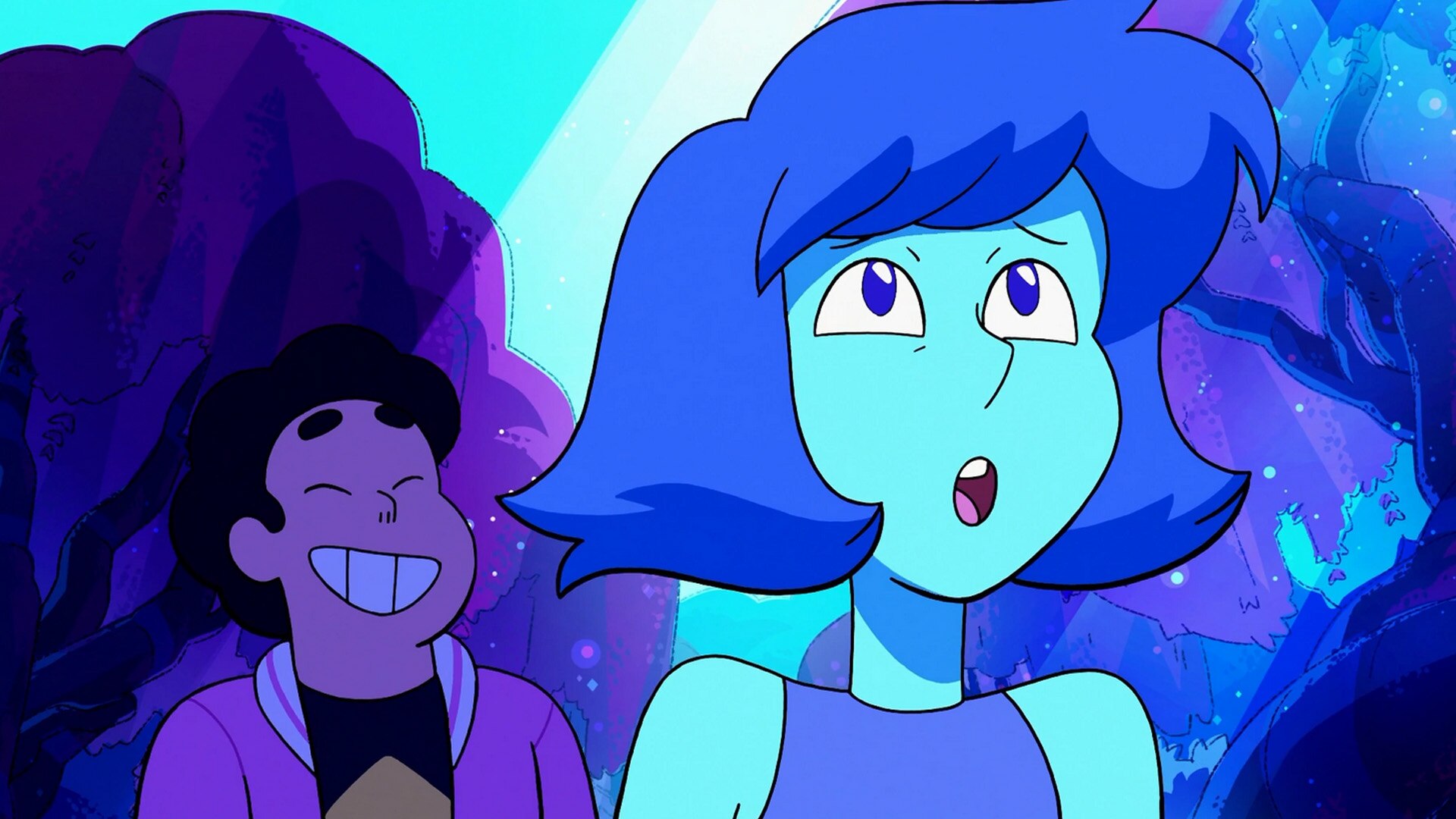 Watch Steven Universe Future Online Season on NEON