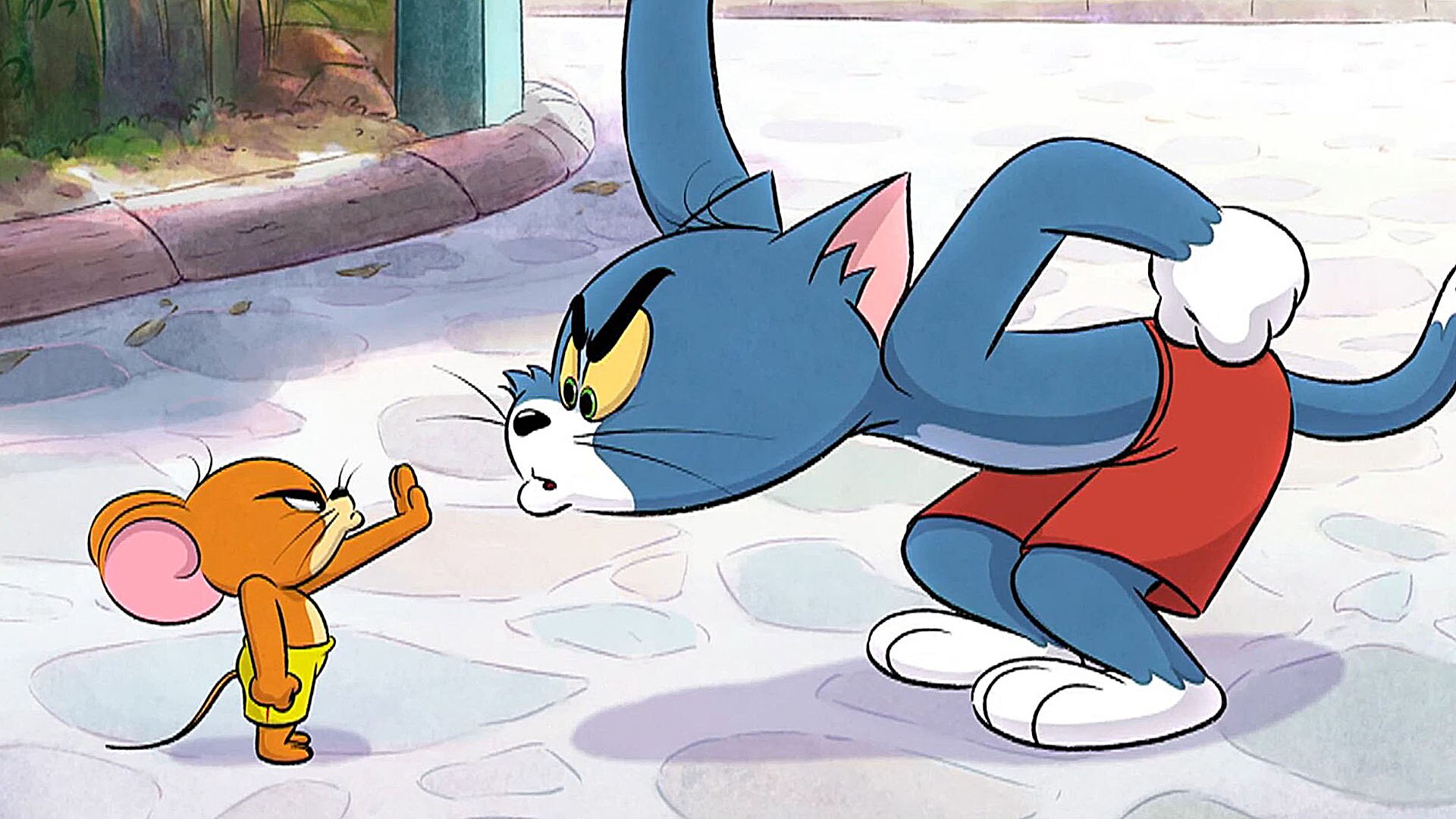 Watch Tom and Jerry (Asia) Online Season on NEON