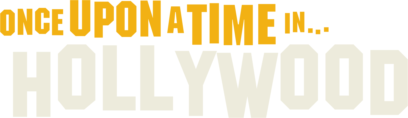 Watch Once Upon a Time Hollywood Online with NEON