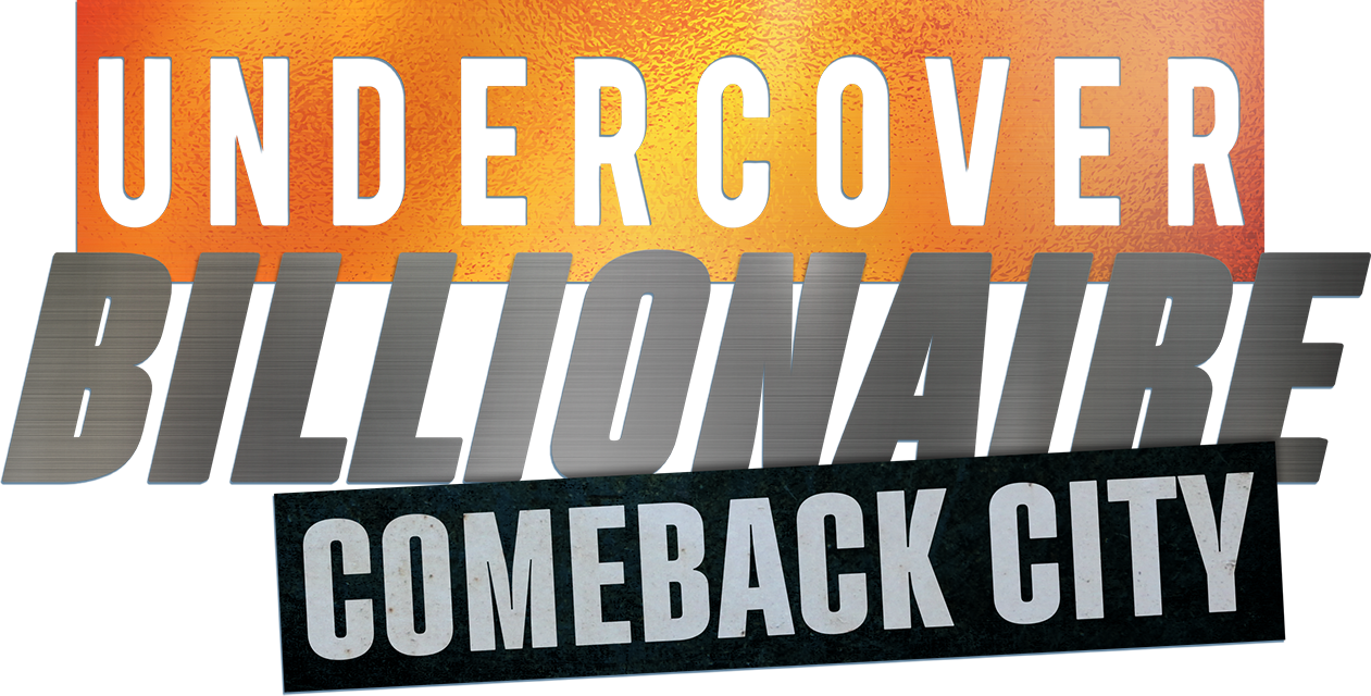 Watch Undercover Billionaire: Comeback City Online Season on NEON