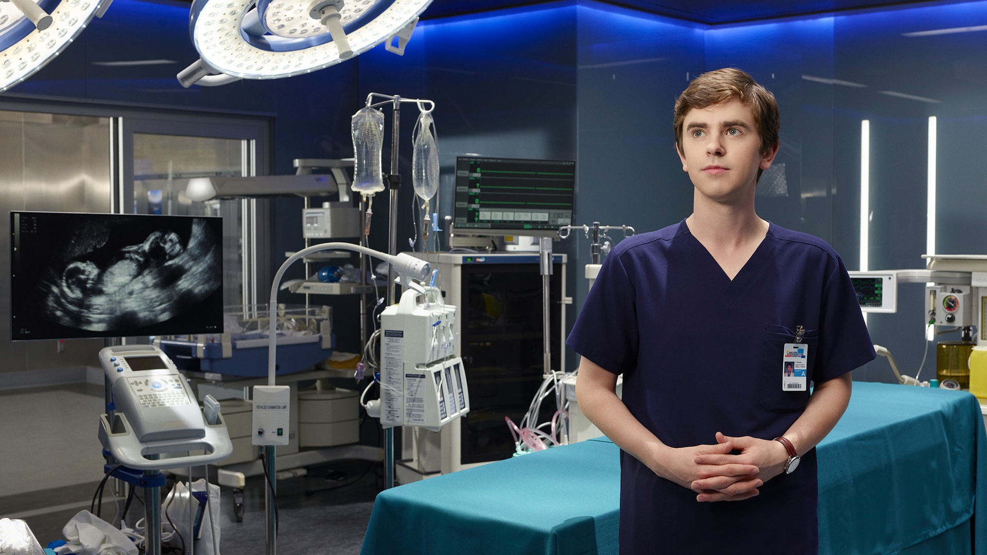 watch the good doctor online free