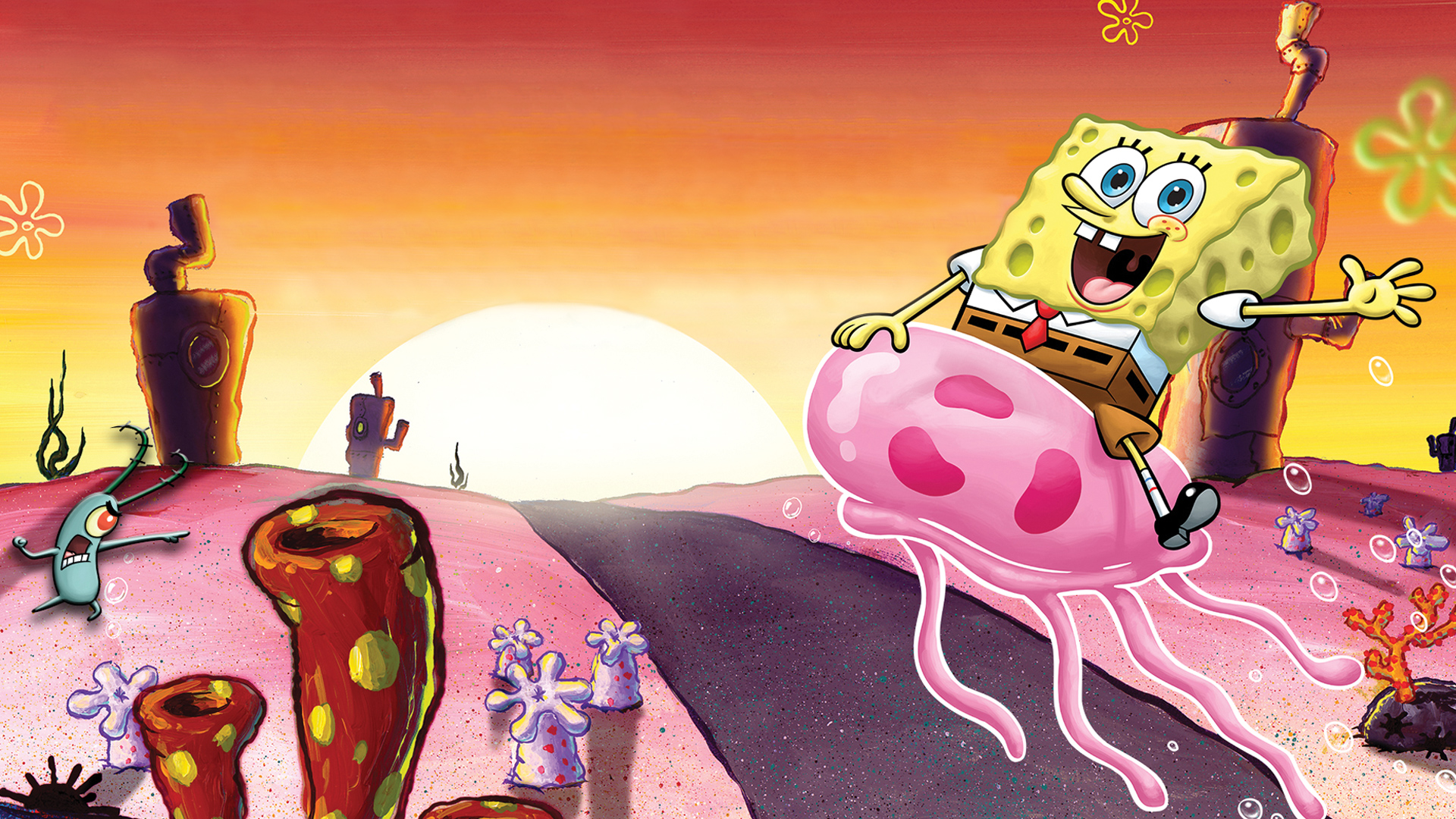 streaming spongebob episodes