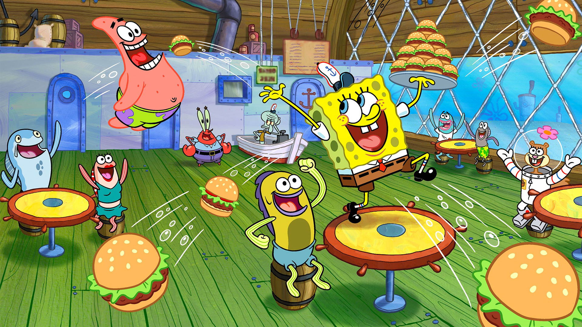 watch spongebob episodes free