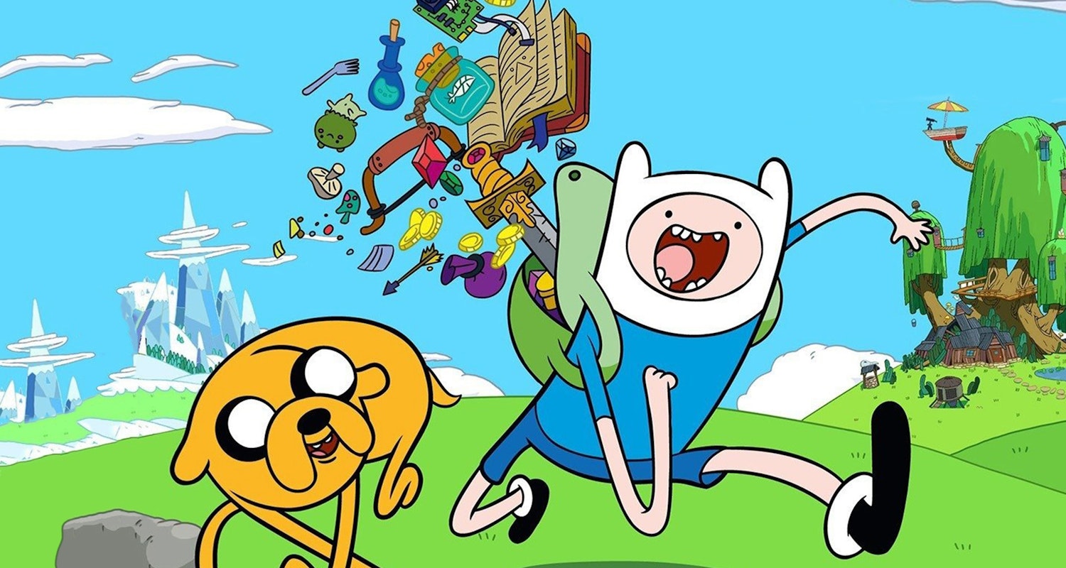 Watch Adventure Time Online Season 1 7 on Lightbox Watch Adventure Time Online Season 1 7 on Lightbox