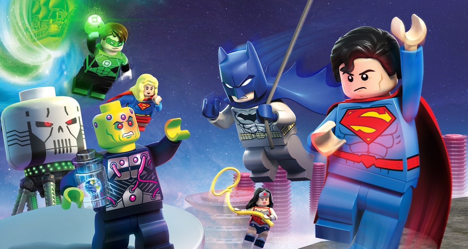lego dc comics superheroes justice league cosmic clash full movie