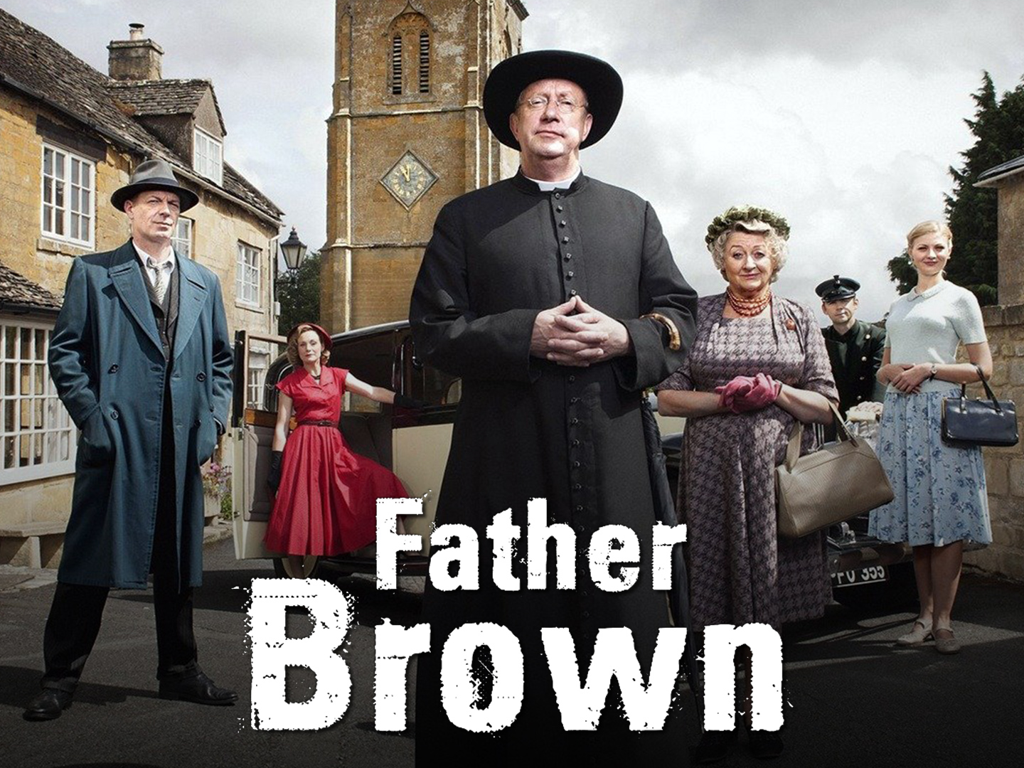Image result for father brown
