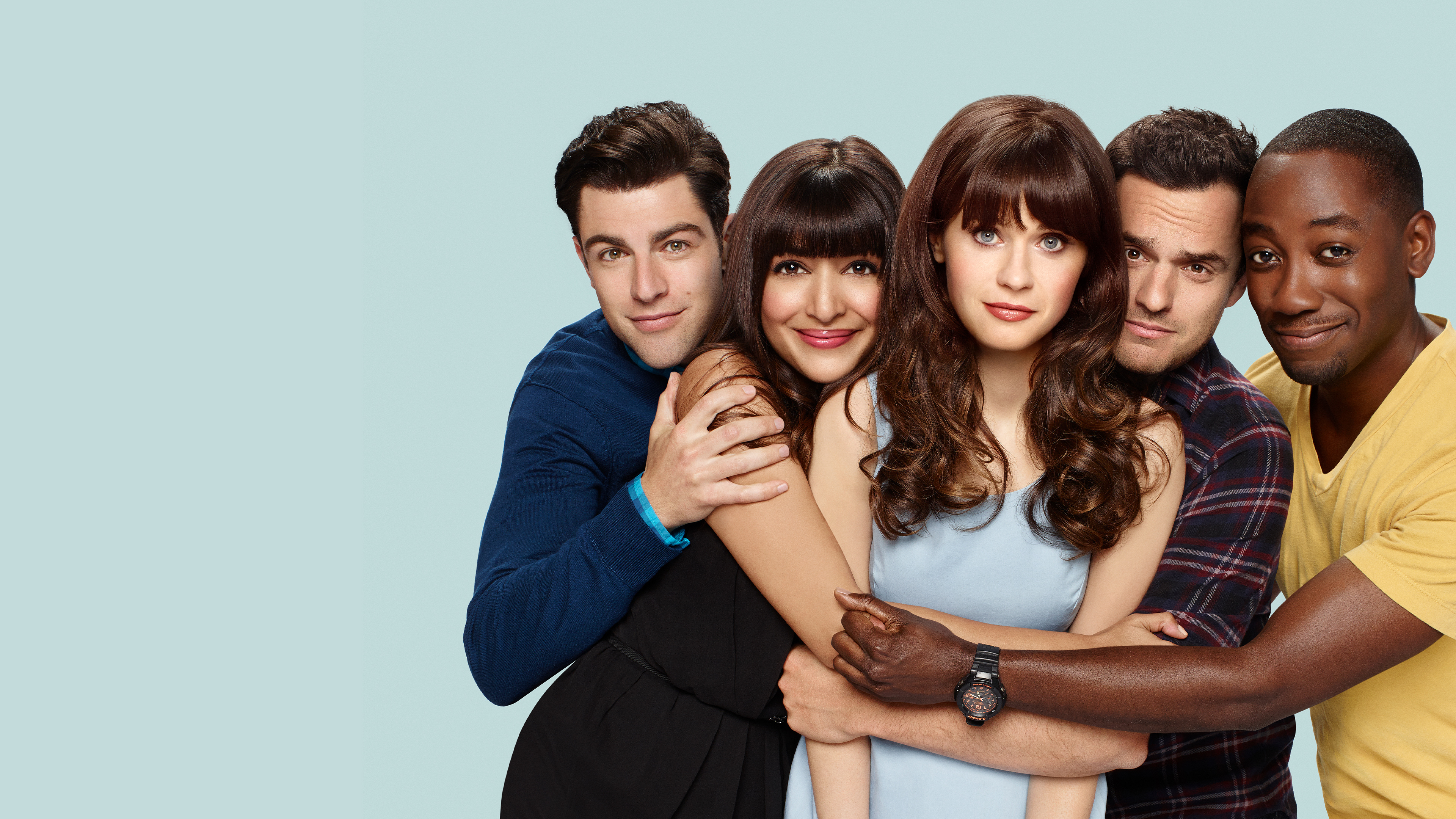 Watch New Girl Online Season 1 7 On Lightbox