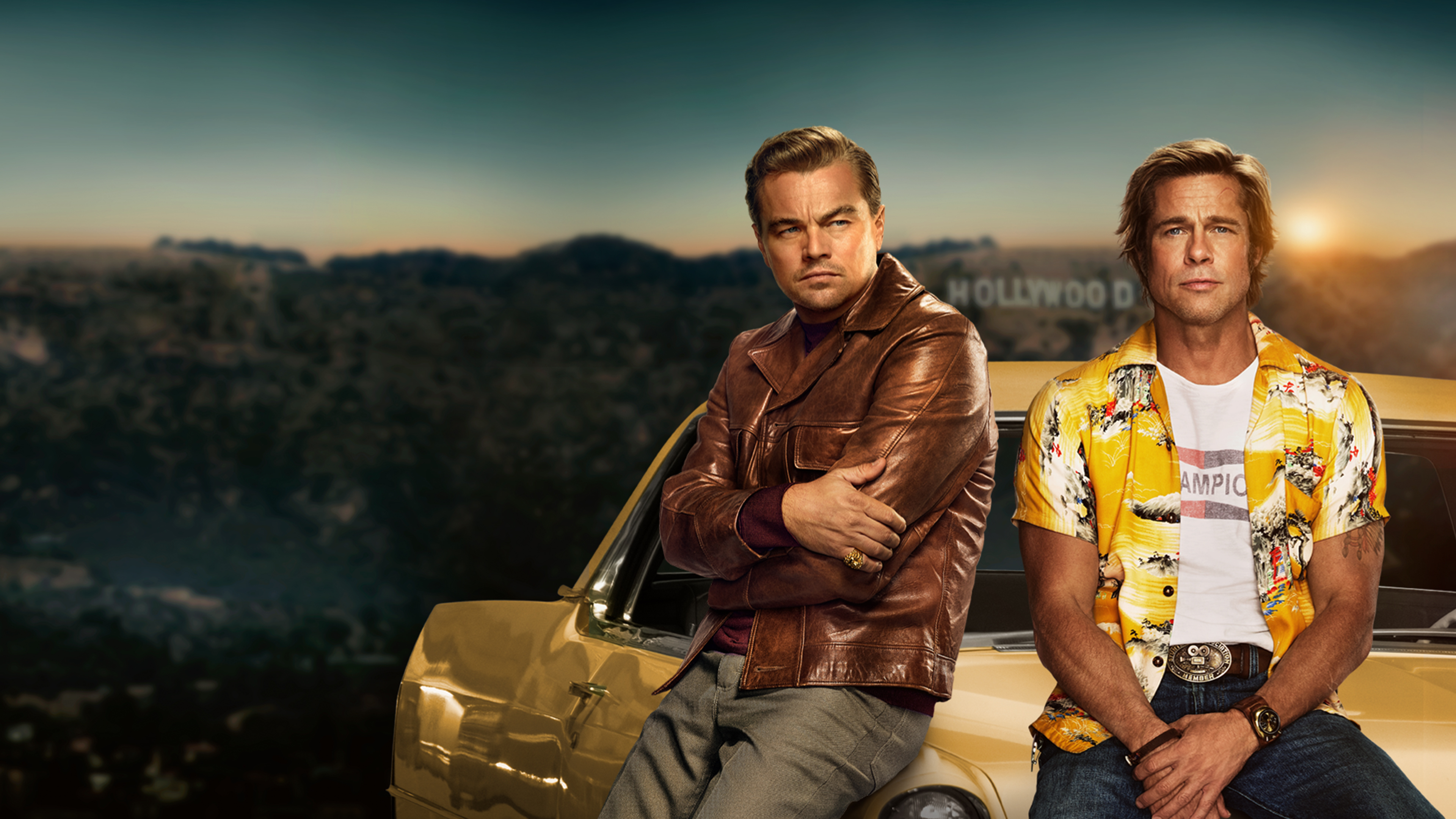 Watch Once Upon a Time in Hollywood Online with NEON from $