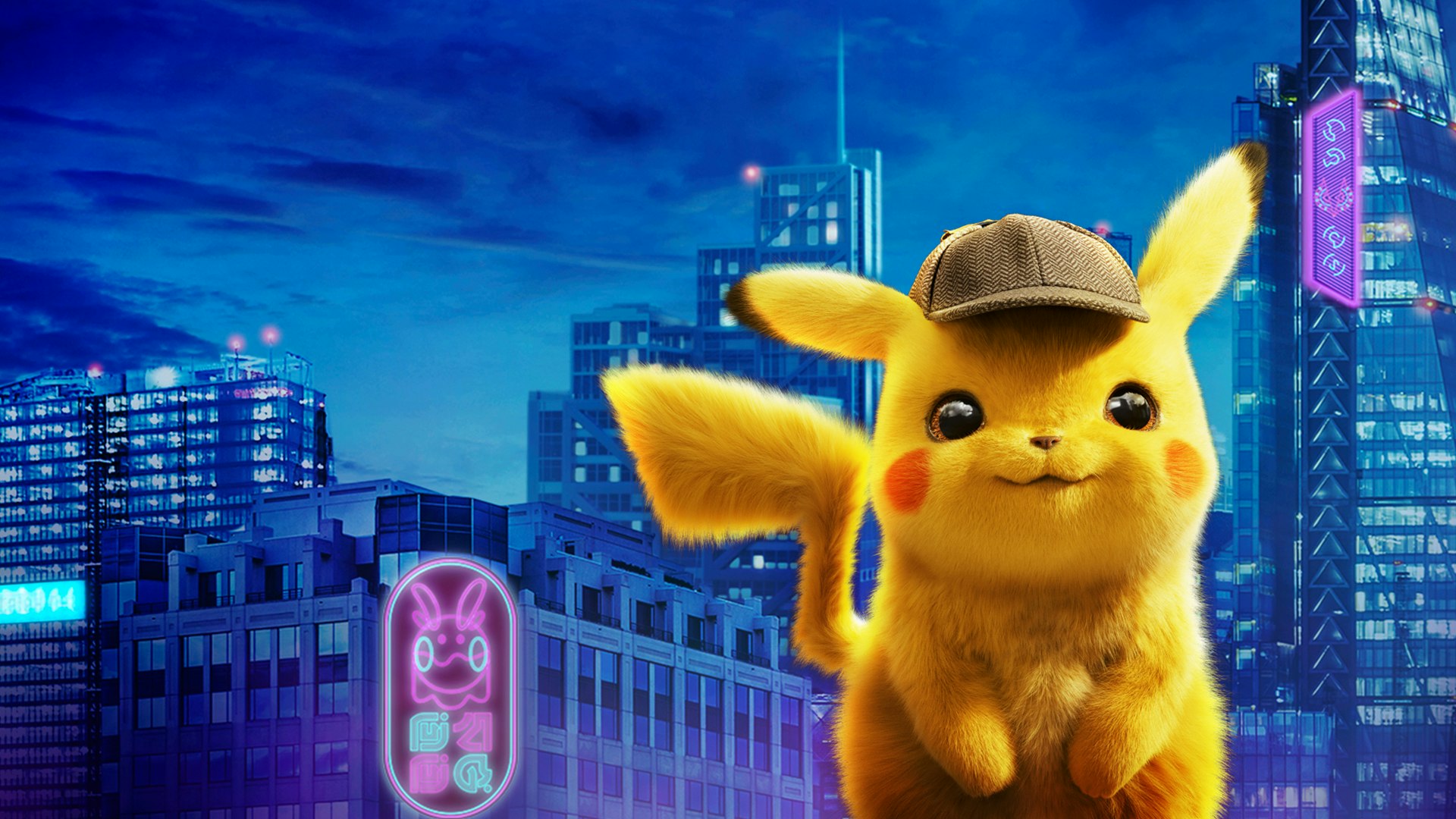 Pokemon detective pikachu 480p full movie in hindi download leaked by