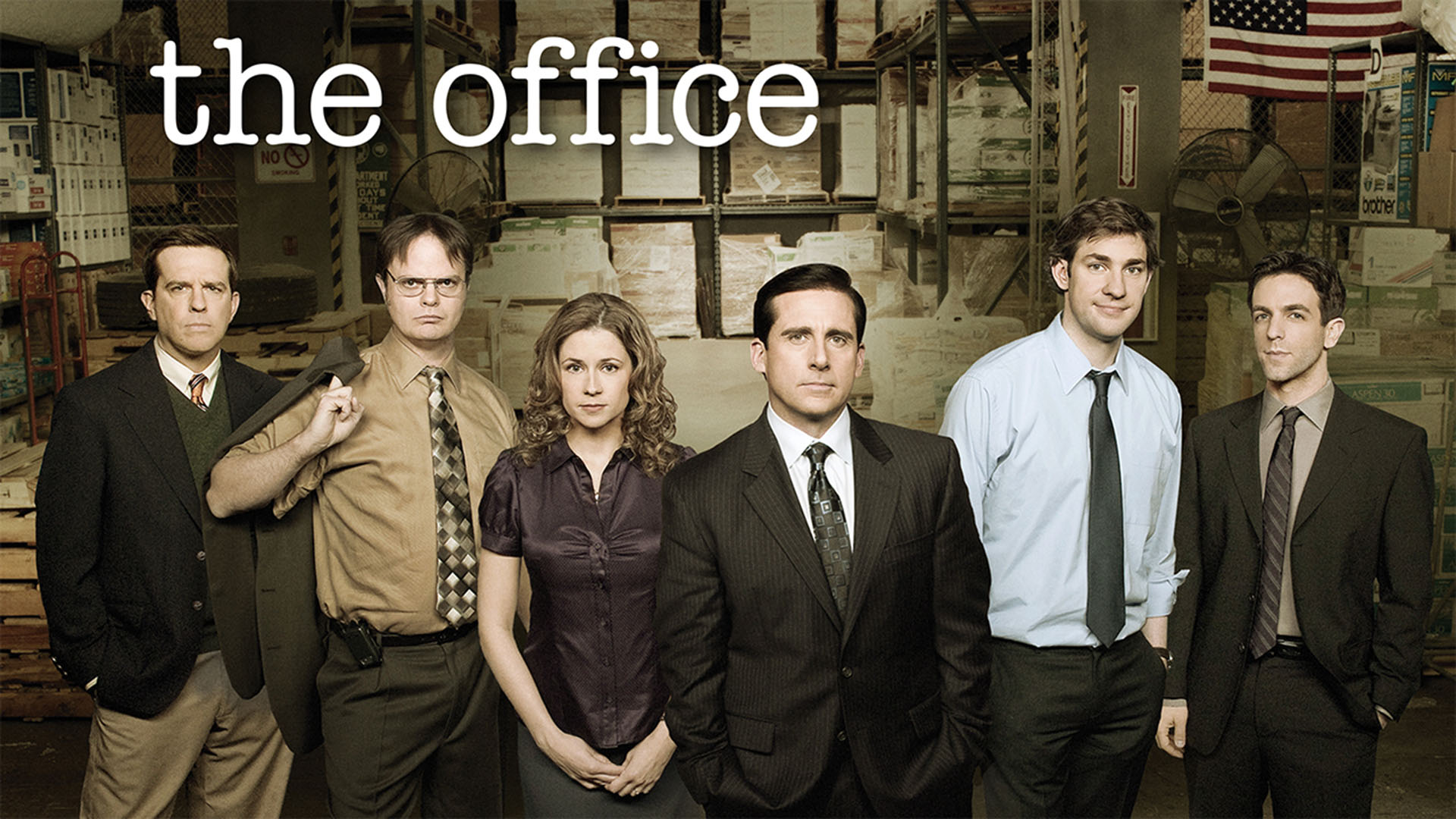 Watch The Office Online | Season 1 - 9 on NEON
