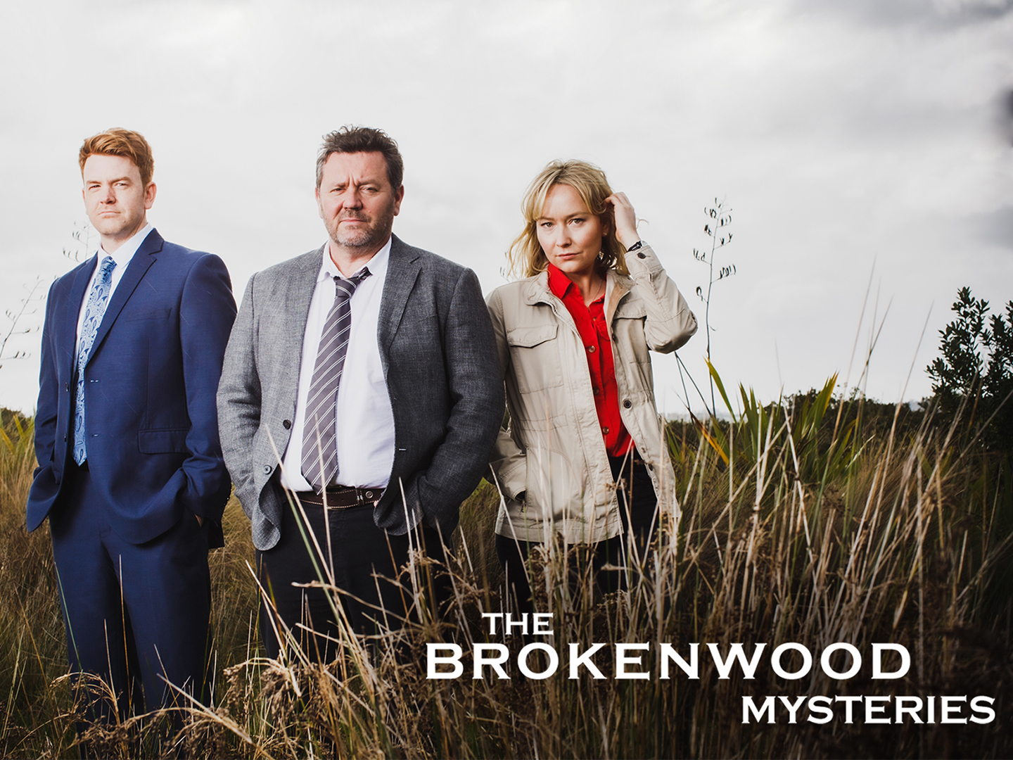 brokenwood mysteries