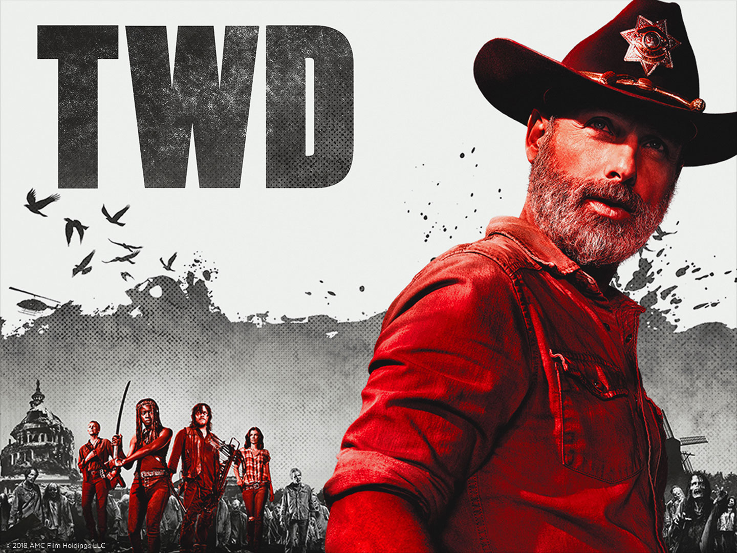 Watch season 10 discount walking dead free online