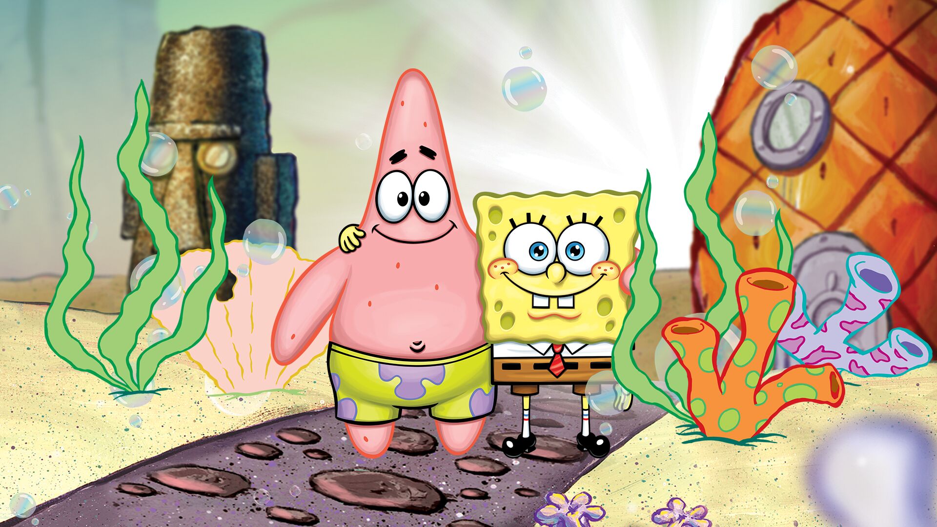 where can i watch spongebob season 3