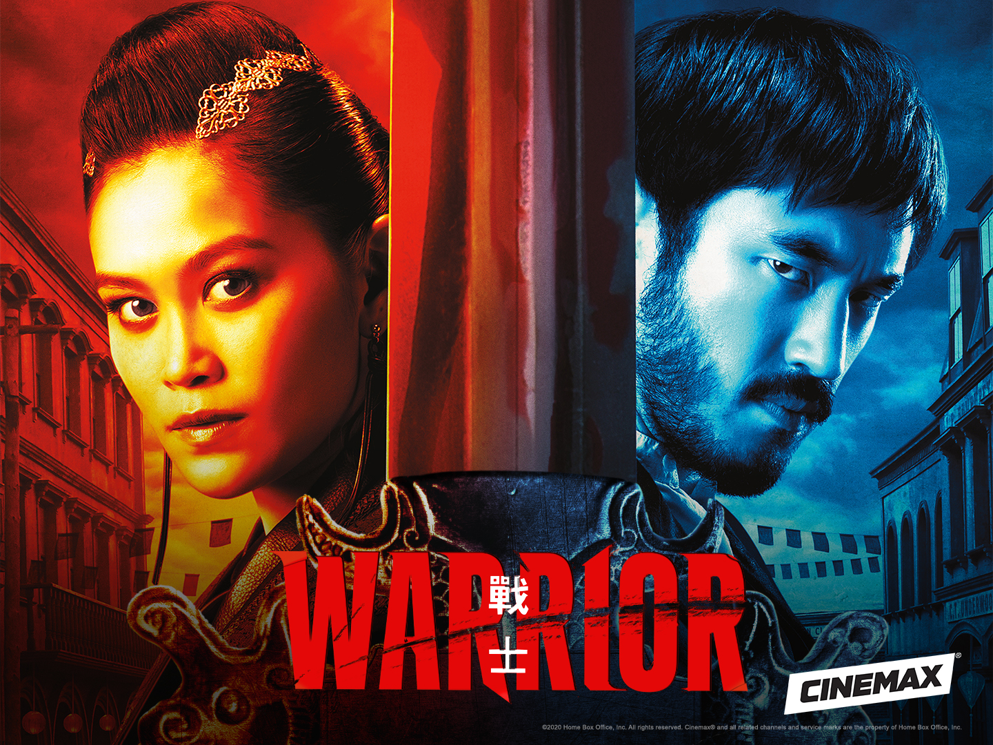 Warrior Season Warrior Bruce Lee Film BRUCE LEE FOREVER Poster