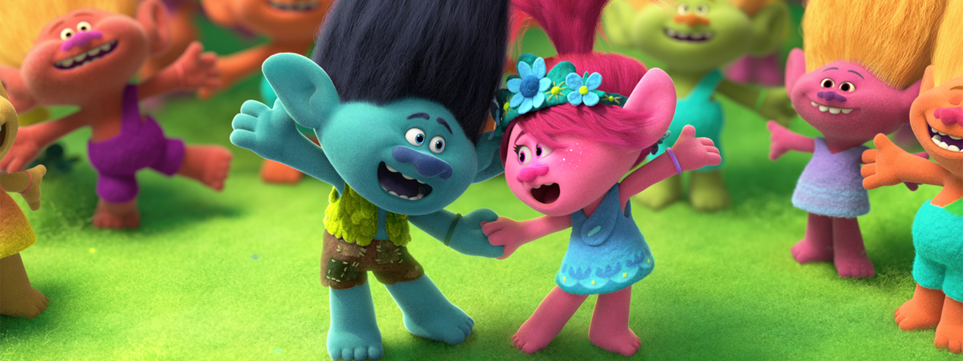 Anna Kendrick Trolls World Tour Disney Plus Trolls Streaming