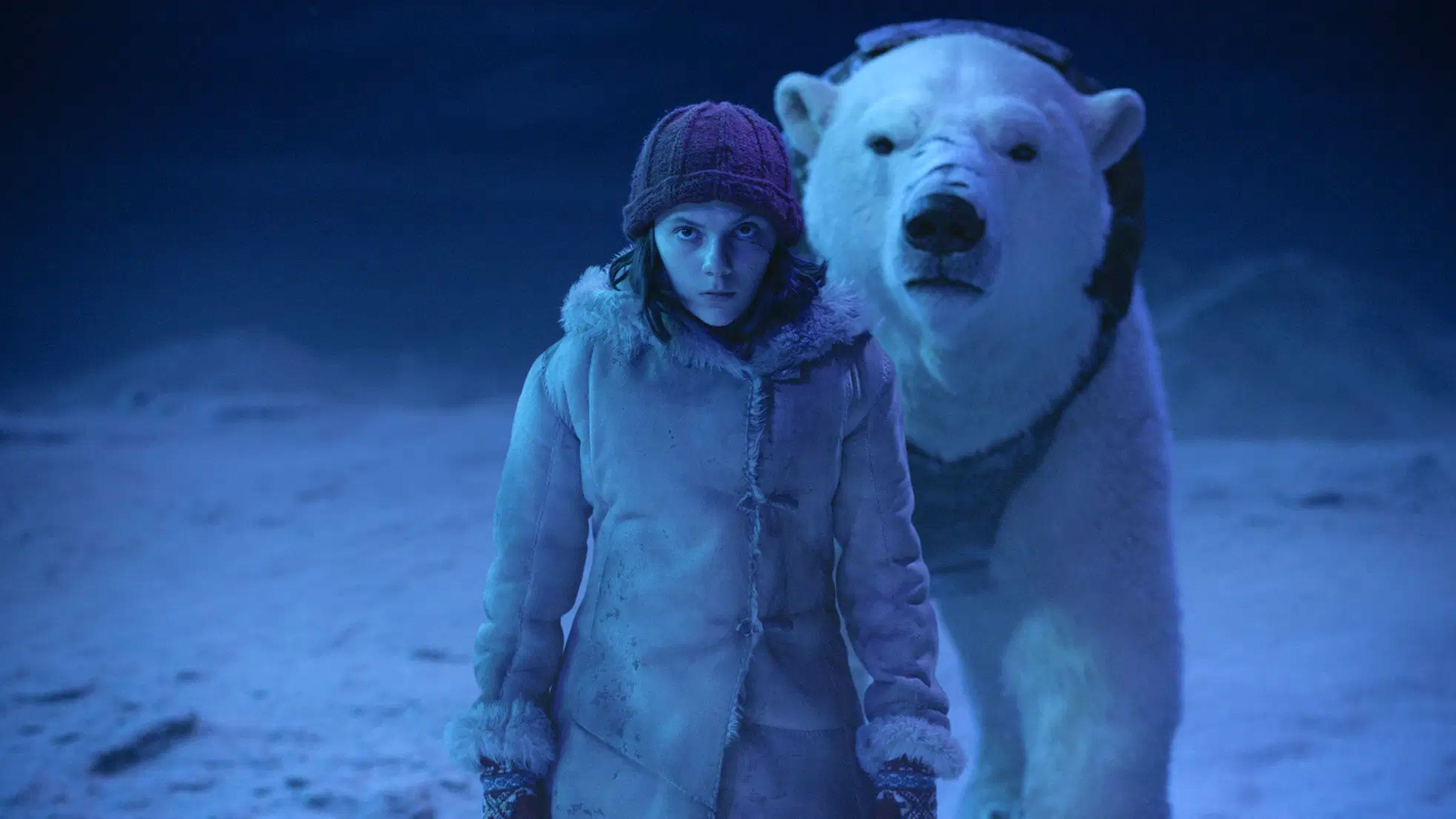 2019 материалы. His Dark materials 2 сезон. His Dark materials Лира Белаква. Лира Белаква и Роджер. Азриэль Белаква.